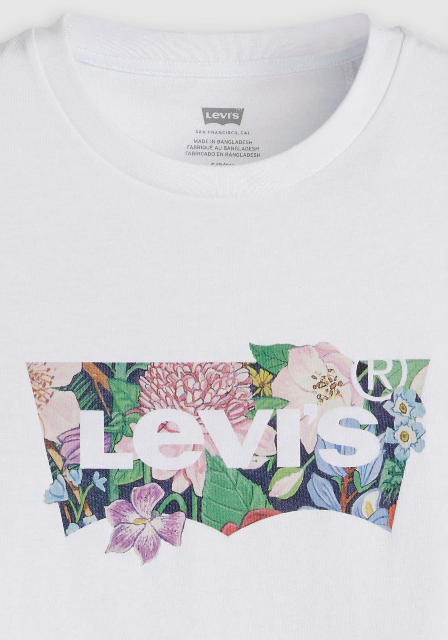 Levi's® T-Shirt »LSE THE PERFECT TEE«