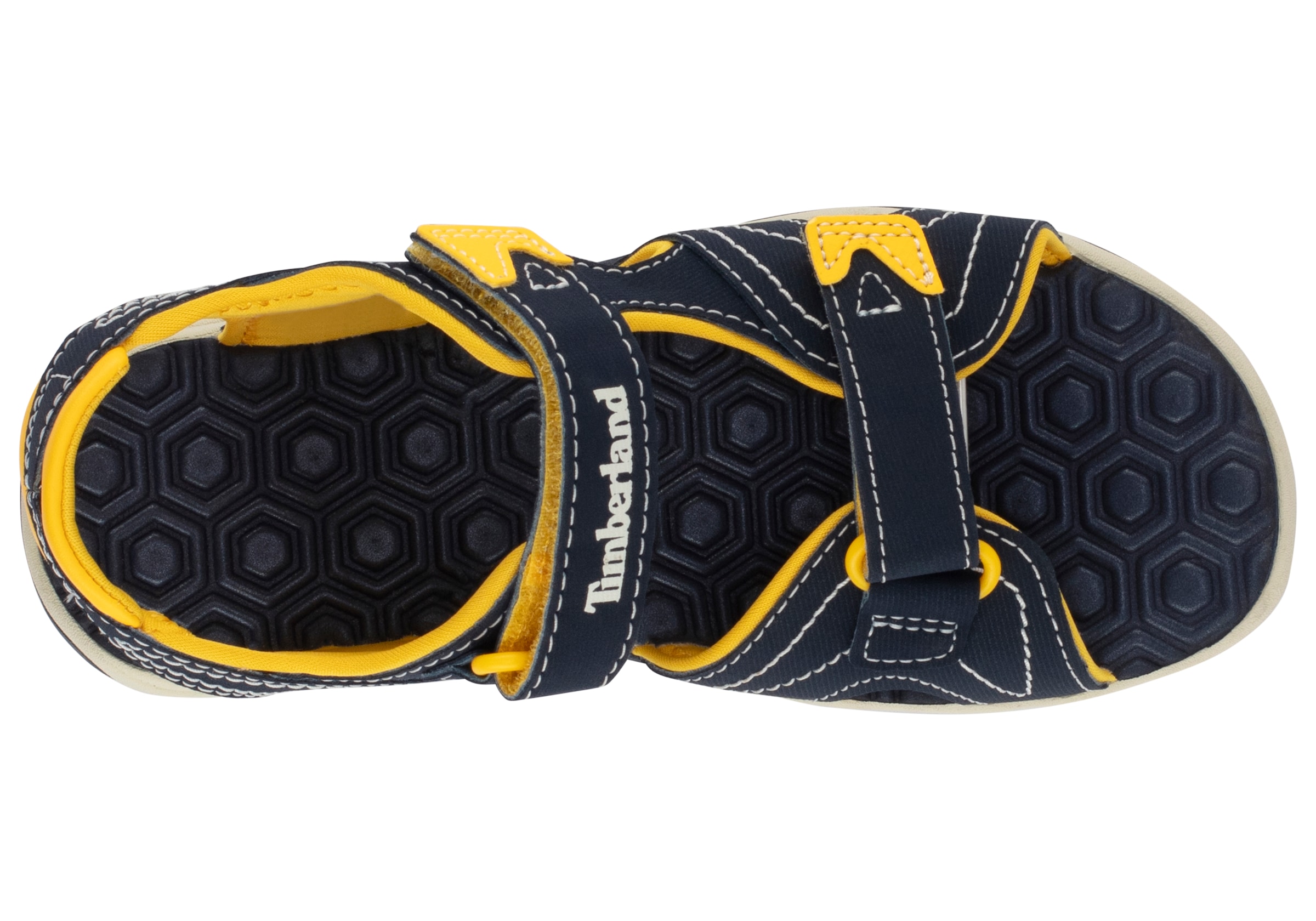 Timberland Sandale »Adventure Seeker 2 Strap«, mit Klettverschluss