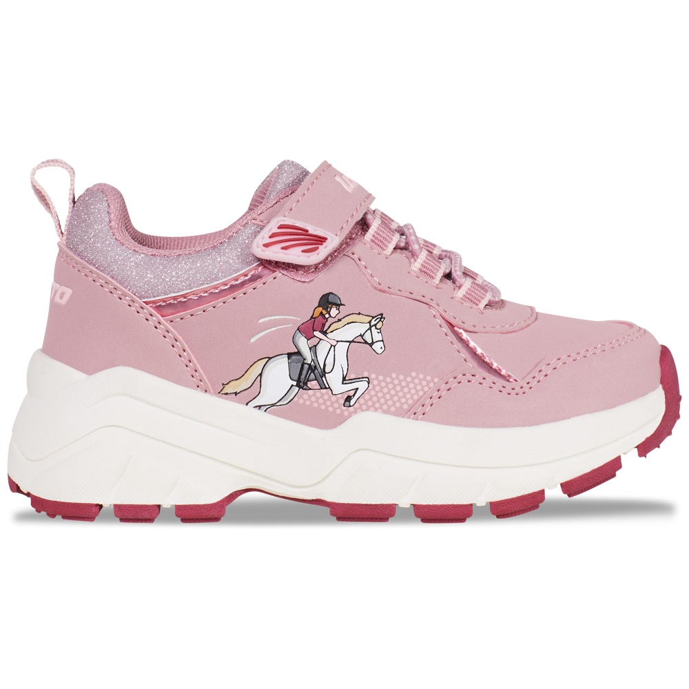 lotto Sneaker - mit Leuchtelementen