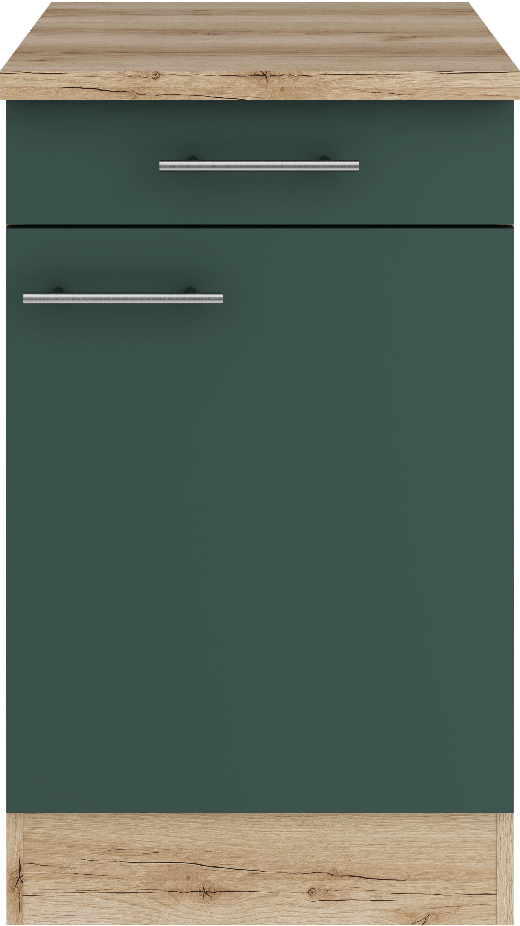OPTIFIT Unterschrank »Bella«, Breite 50 cm, 1 Tür, 1 Einlegeboden, 1 Schubkasten