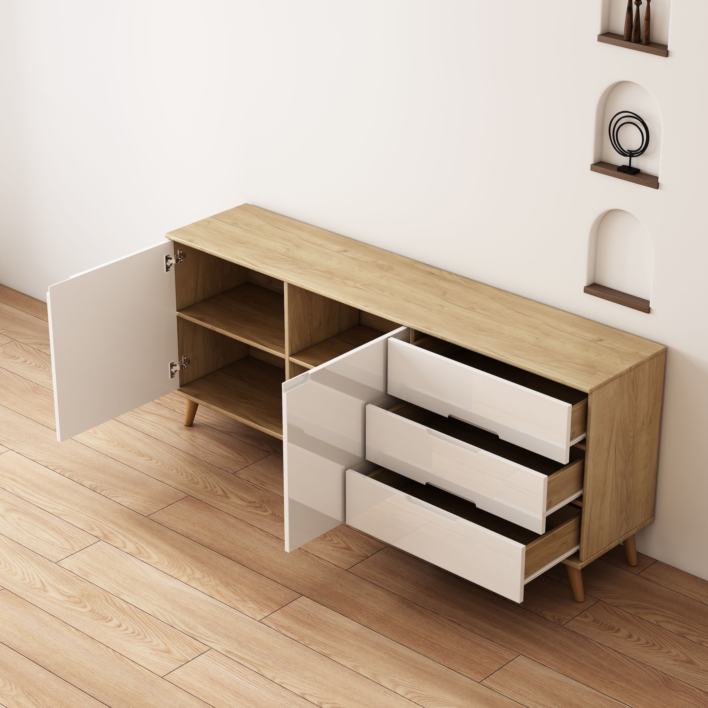 OTTO home Sideboard »Lund«
