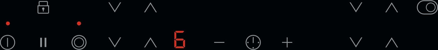 AEG Elektro-Kochfeld "TN64RA06XB" Autarkes Kochfeld günstig online kaufen