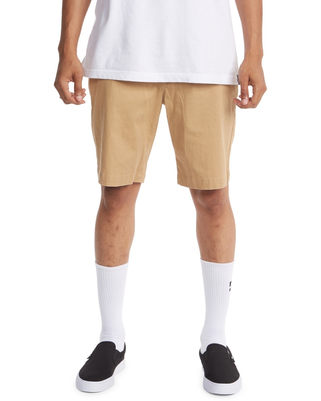 DC Shoes Chinoshorts "Worker" günstig online kaufen