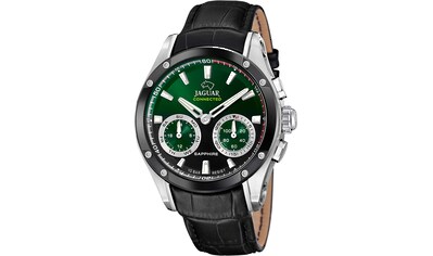 Jaguar Chronograph »Connected, J958/1«, (Set, 3 tlg., mit Wechselband und  Werkzeug), ideal auch als Geschenk ▷ für | BAUR