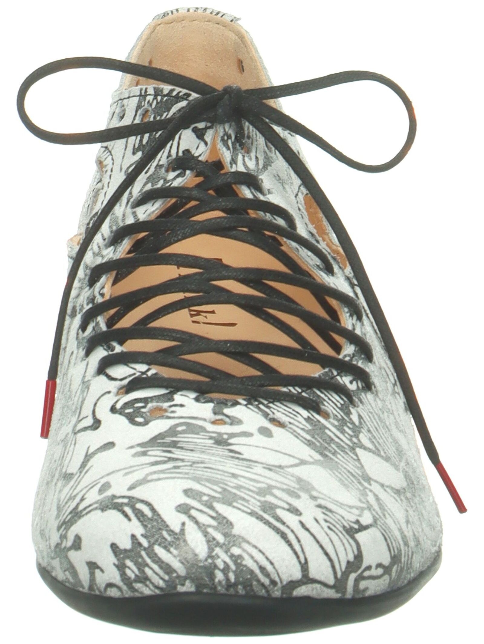 Think! Schnürschuh »Think! Halbschuhe Leder«