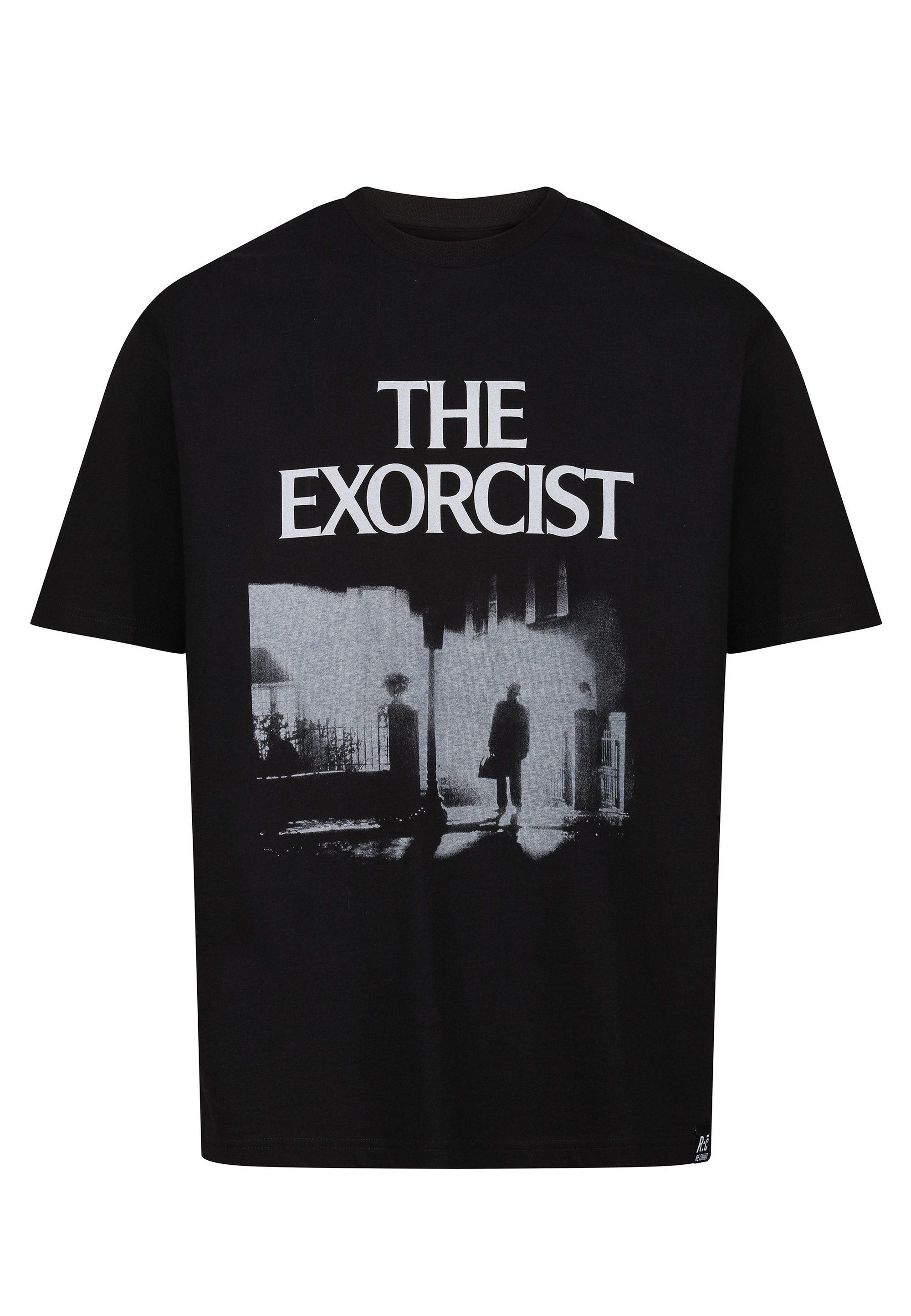 Recovered T-Shirt »The Exorcist Film Still Relaxed«, (1 tlg.), im lockeren Schnitt