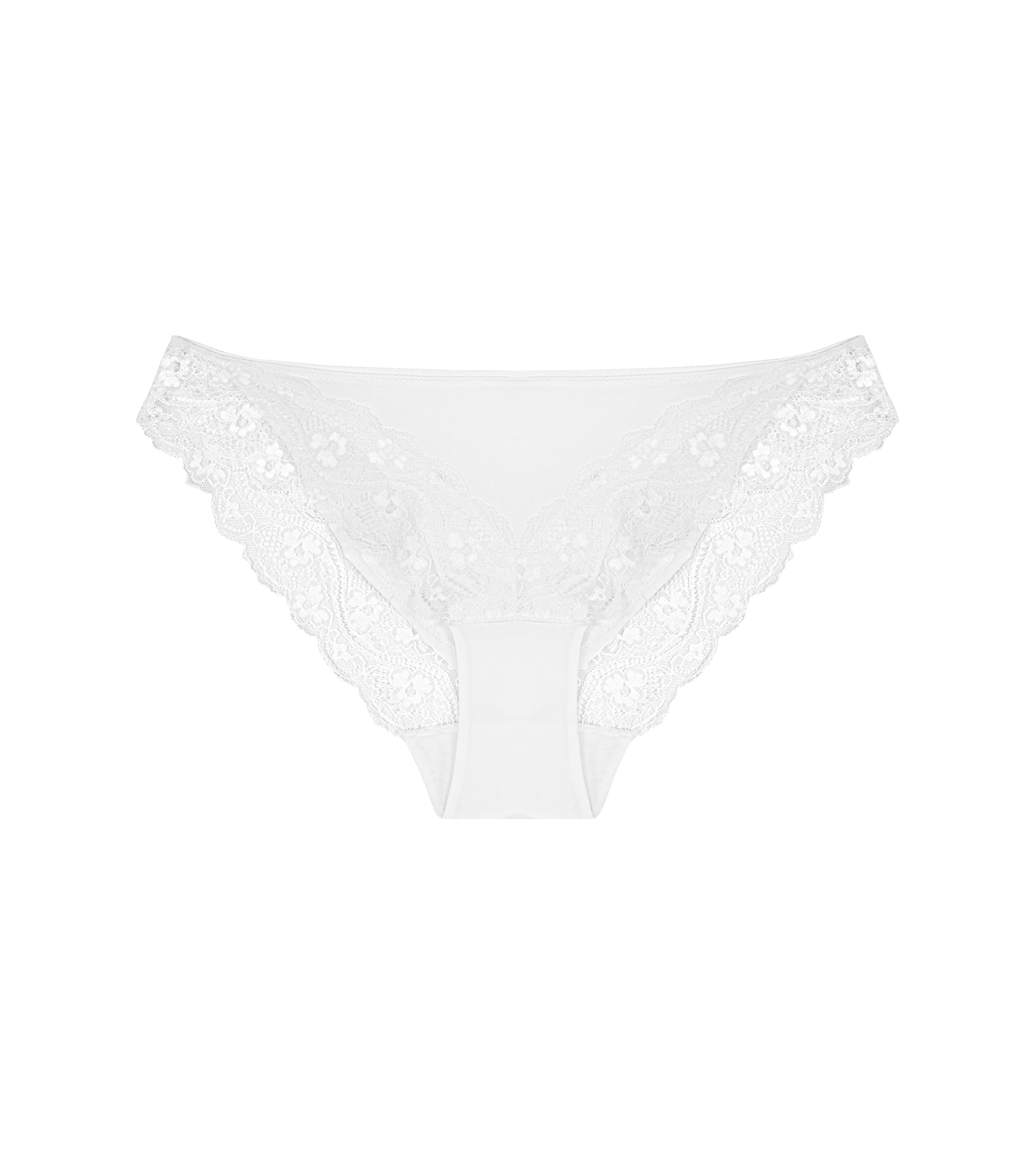 Triumph Slip »Lovely Micro Tai« mit Spitzenbesatz