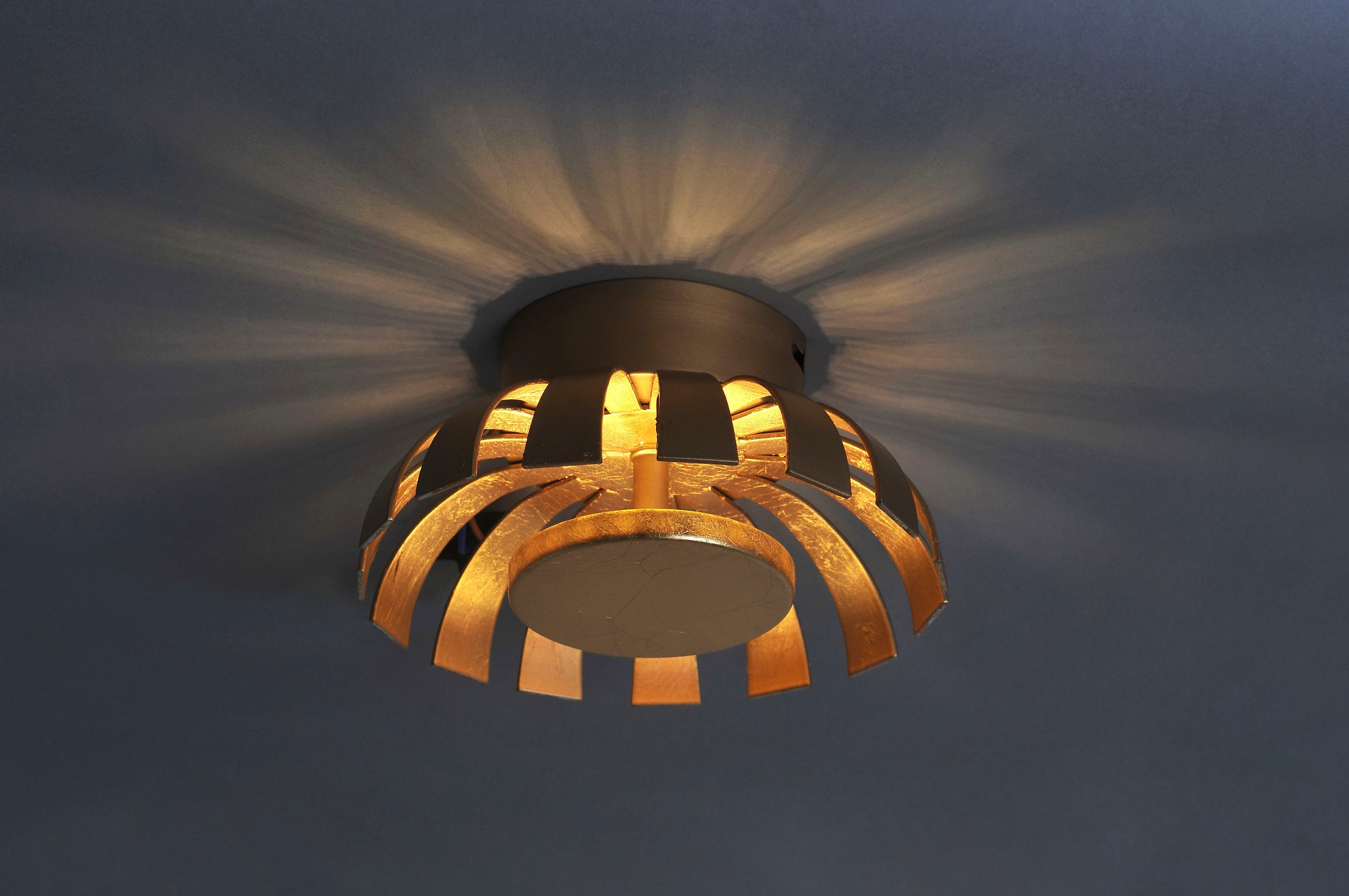 LUCE Design LED Wandleuchte »Flare 9017«