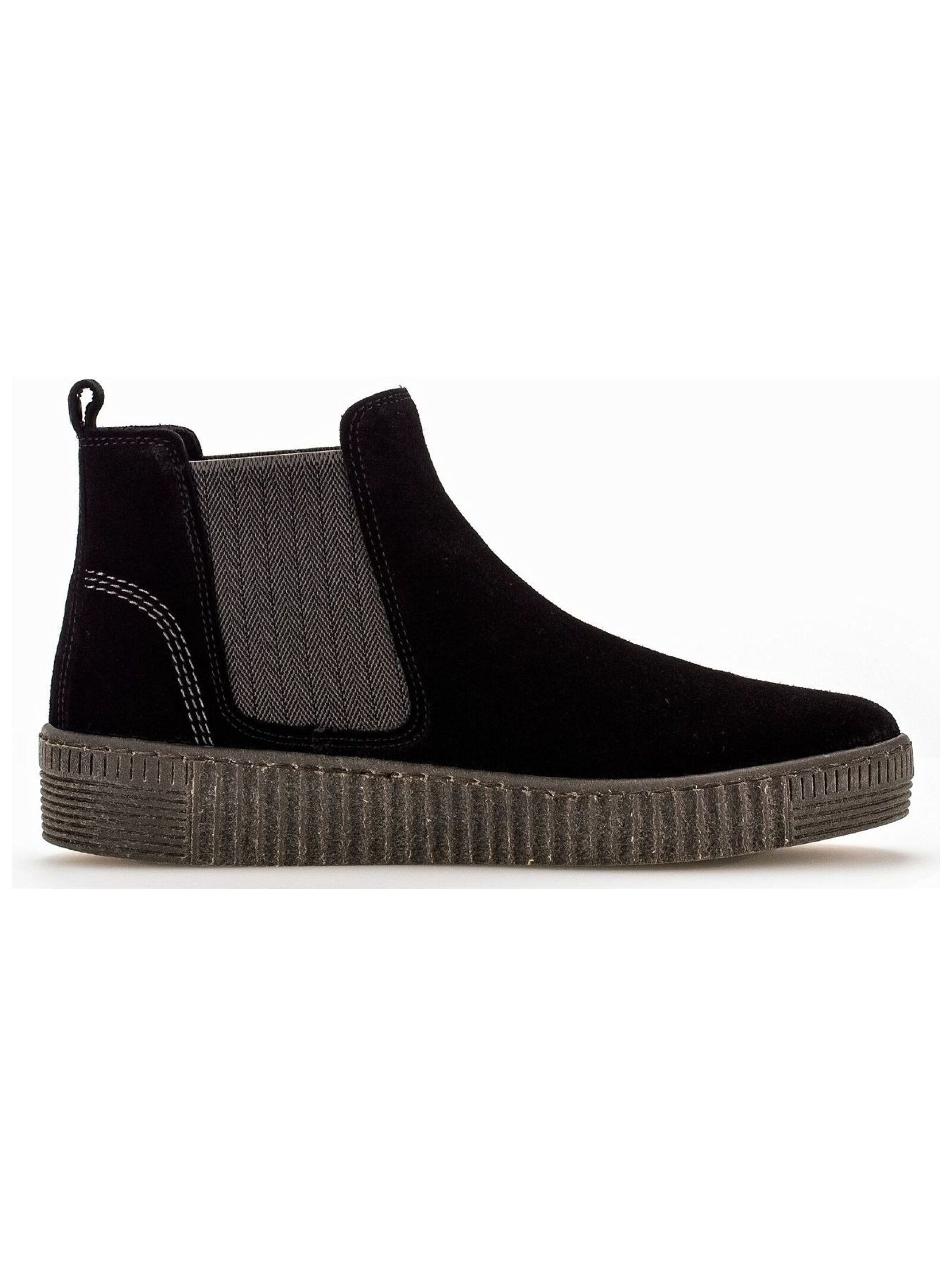 Gabor Stiefelette »Gabor Stiefelette Veloursleder/Textil«