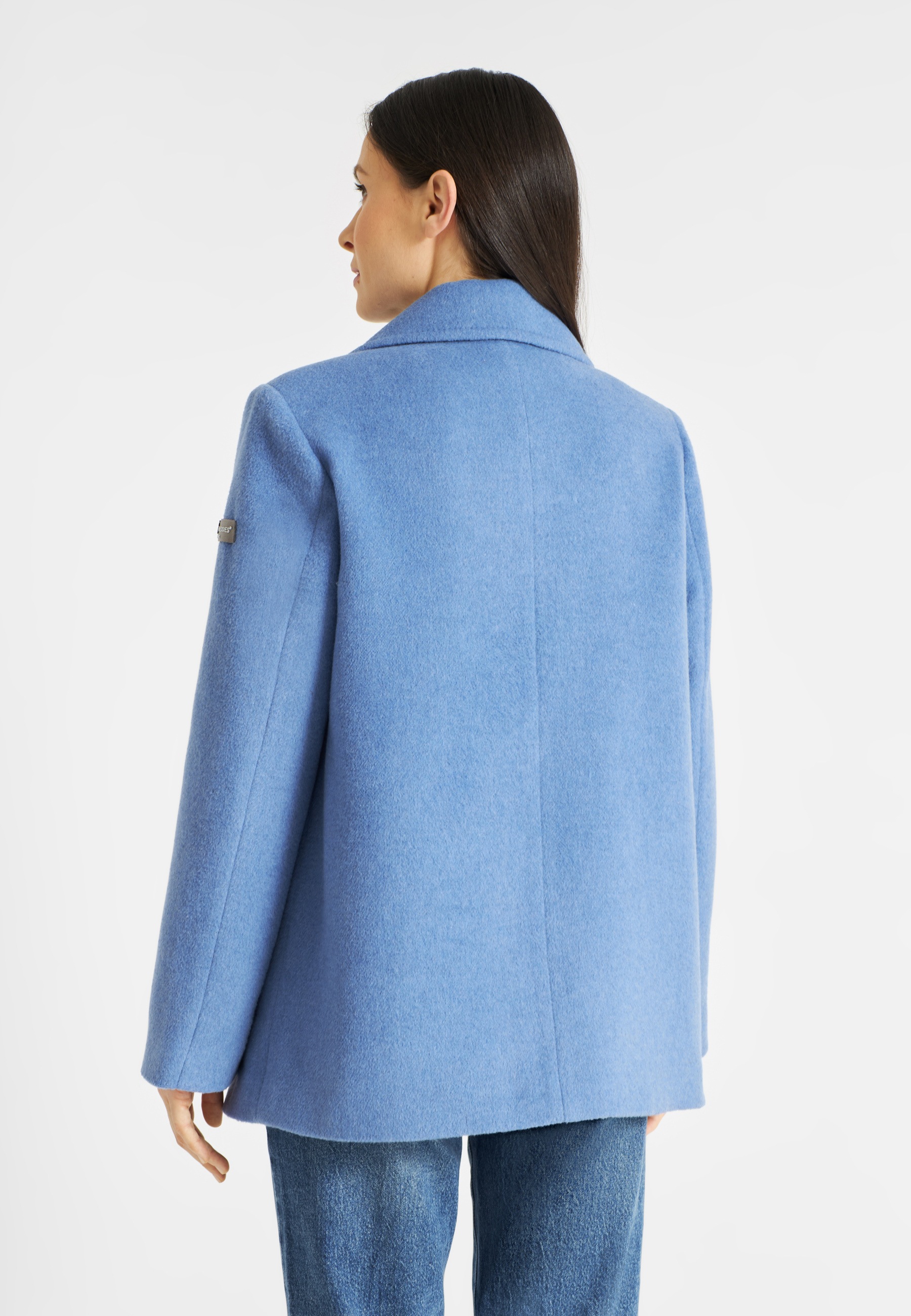 Frieda & Freddies Windbreaker »Wool Jacket / Darlah«