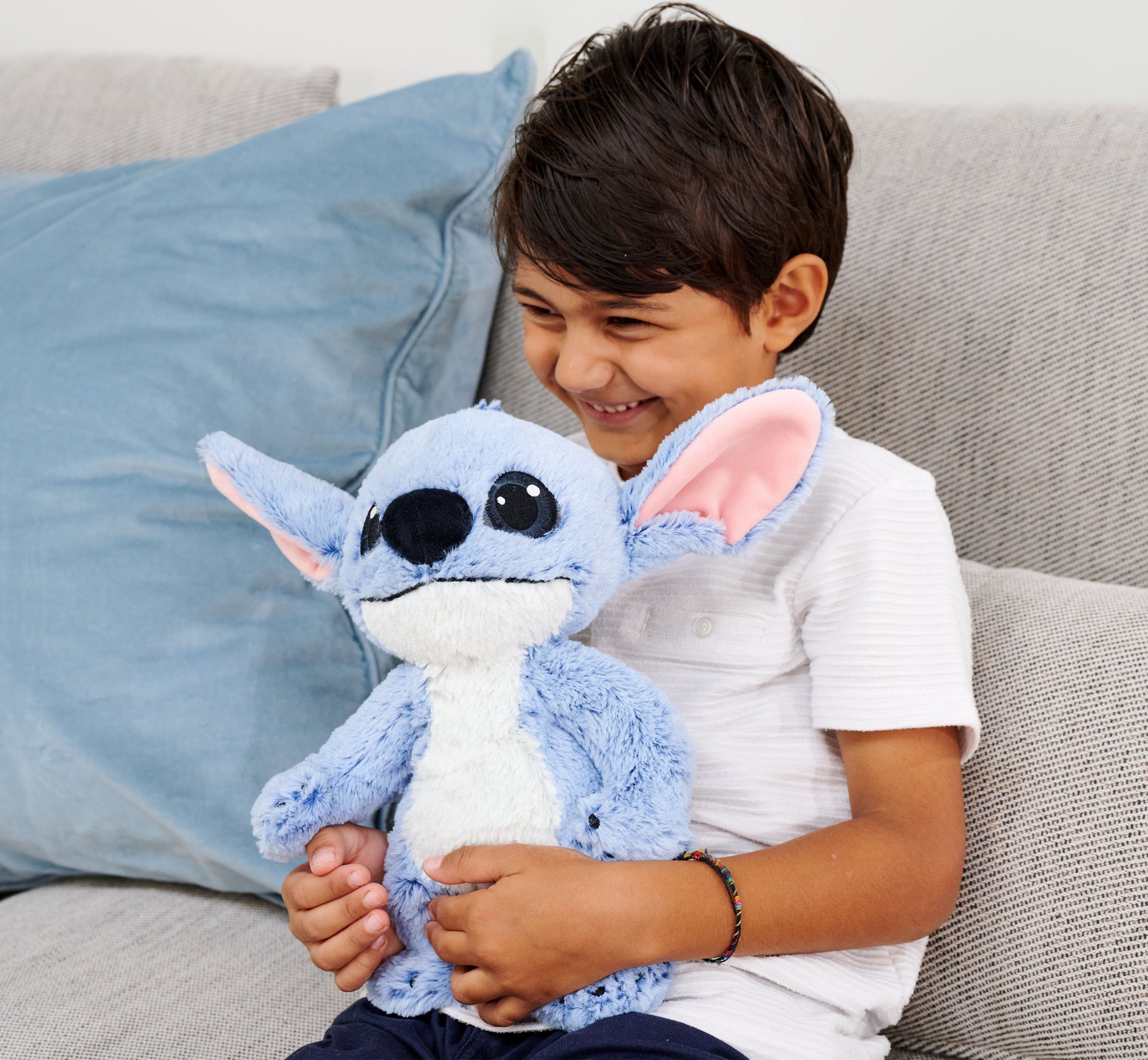 SIMBA Plüschfigur »Disney Lilo und Stitch, Live Action, Stitch 25 cm«