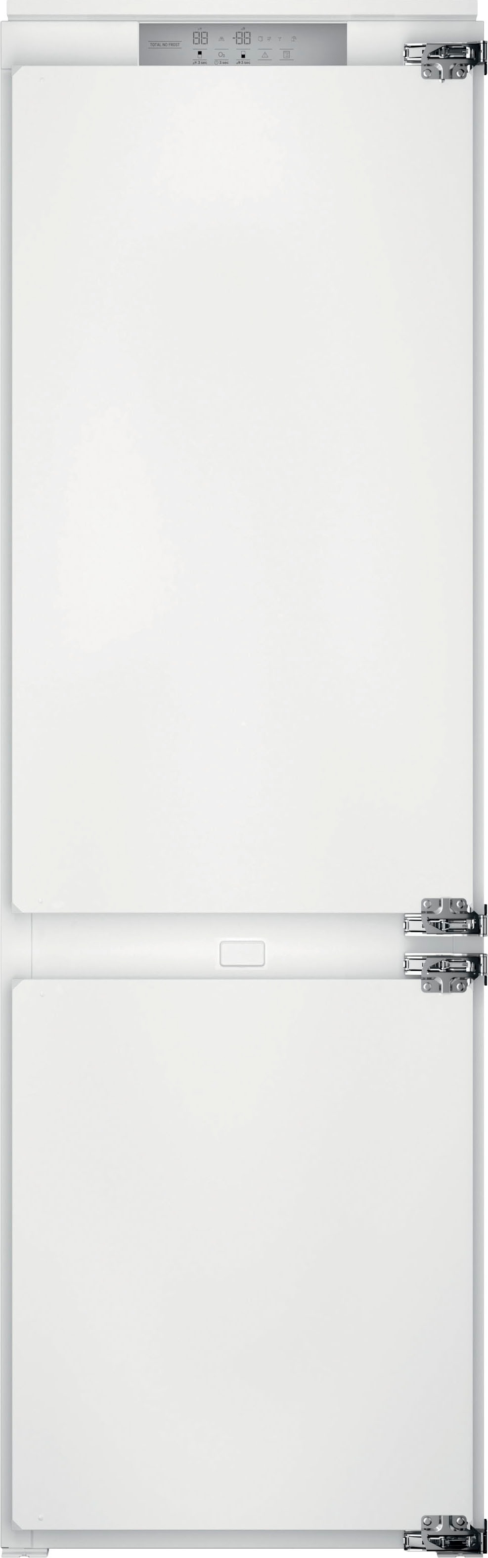 BAUKNECHT Einbaukühlgefrierkombination "KGITN 18MMF3" 177 cm hoch 55,7 cm b günstig online kaufen