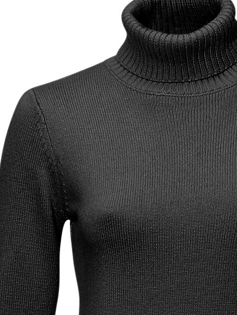 heine Rollkragenpullover »Rollkragen-Pullover«