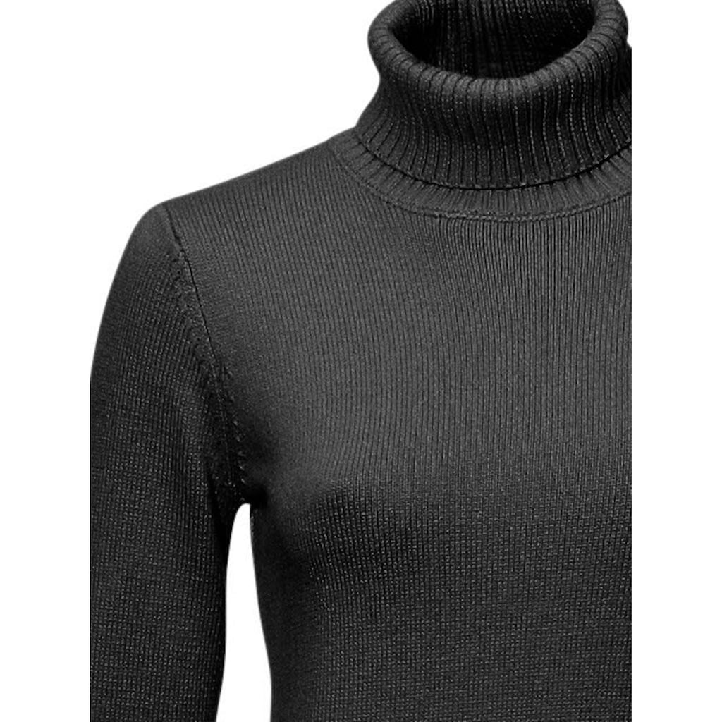 heine Rollkragenpullover »Rollkragen-Pullover«