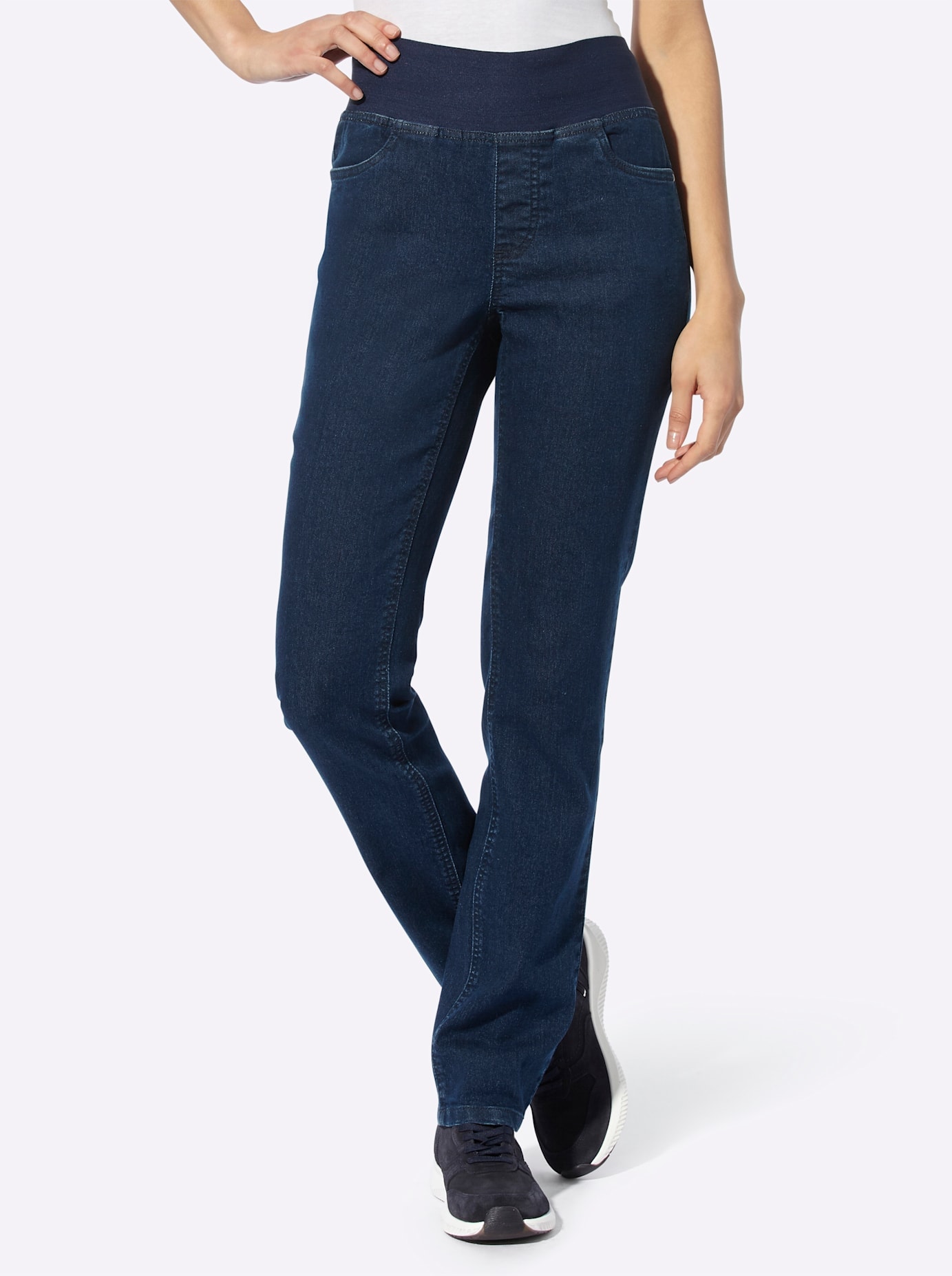 heine Schlupfjeans 1 Stk. tlg. günstig online kaufen