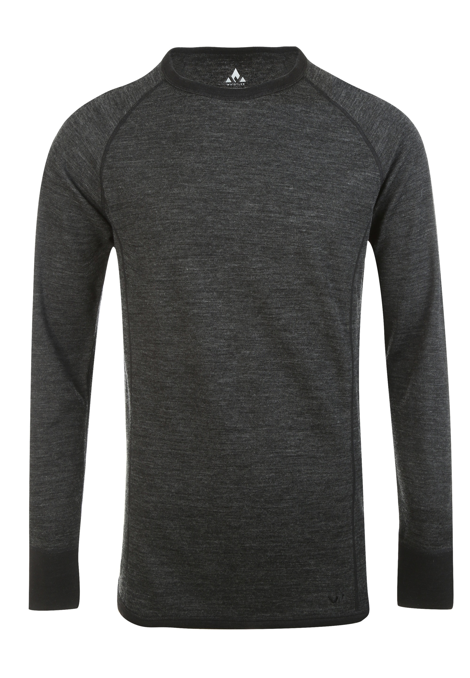 WHISTLER Funktionsshirt »BRADLEY«, (1 tlg.), mit hohem Merinowoll-Anteil