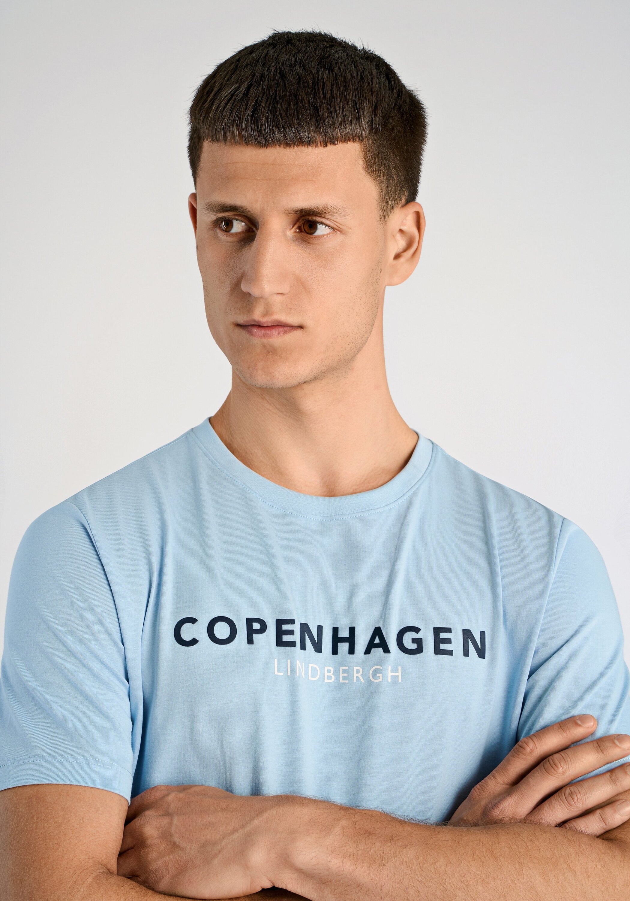 LINDBERGH T-Shirt "Lindbergh T-shirt" günstig online kaufen