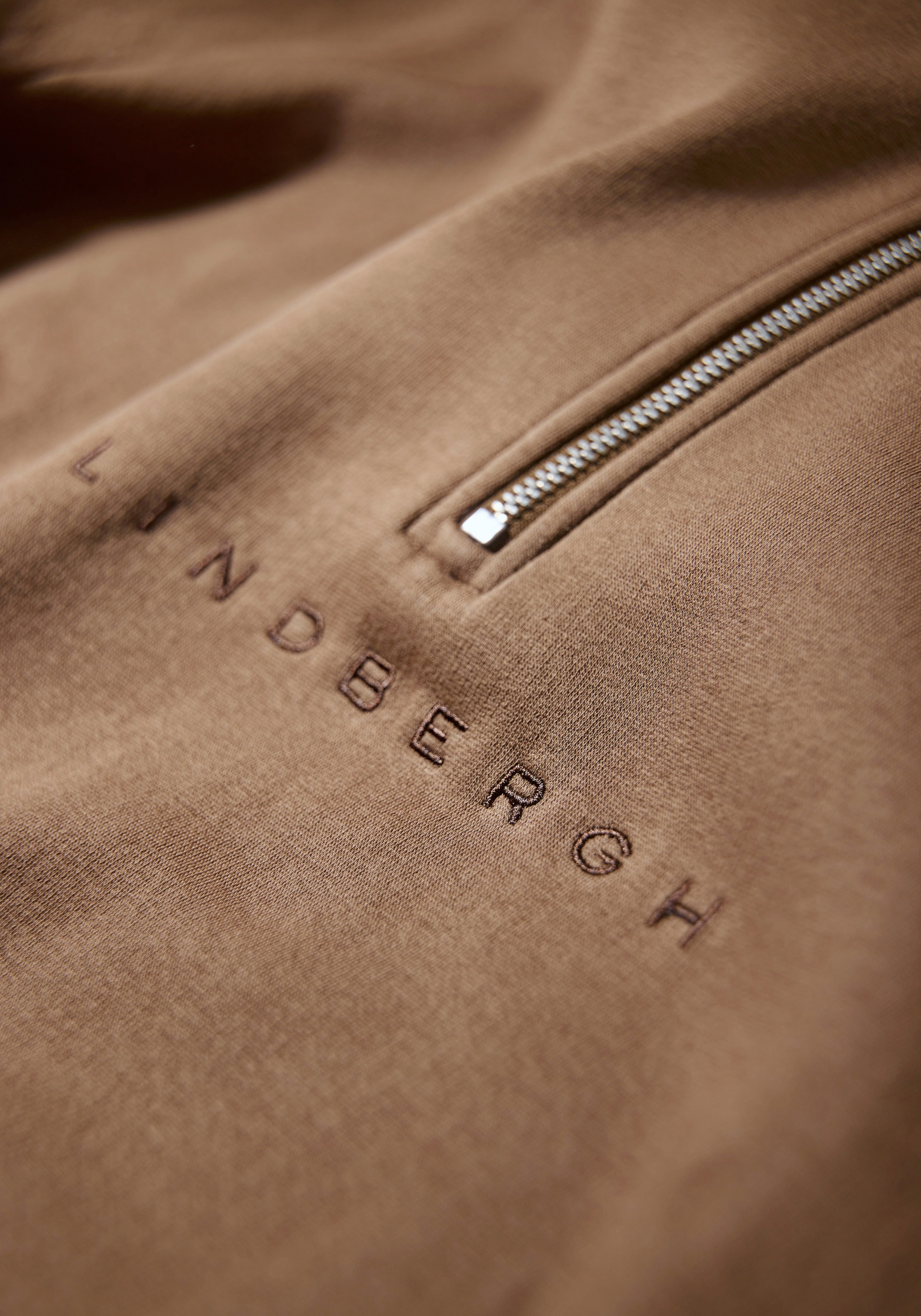 LINDBERGH Sweatshirt »Lindbergh Troyer«