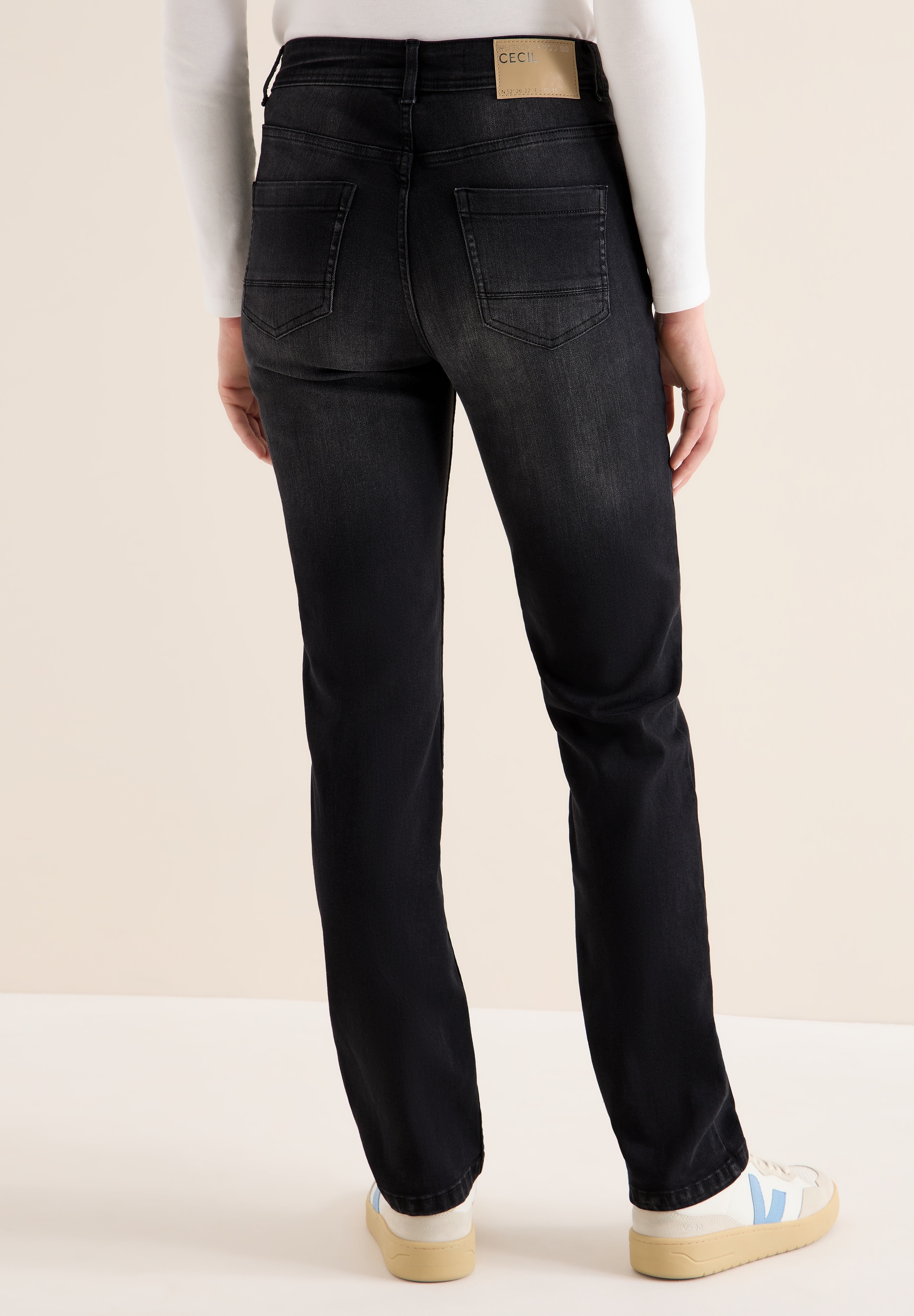 Cecil Slim-fit-Jeans 5-Pocket-Style günstig online kaufen