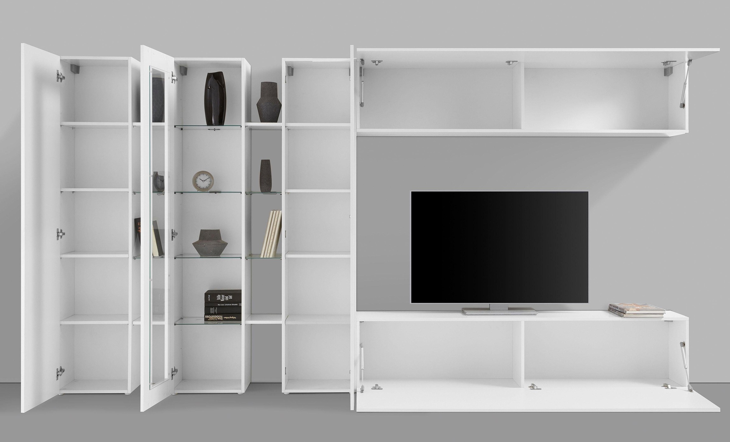 Thumbnail - INOSIGN Wohnwand "Maruska" Set, 5 Stk. tlg.