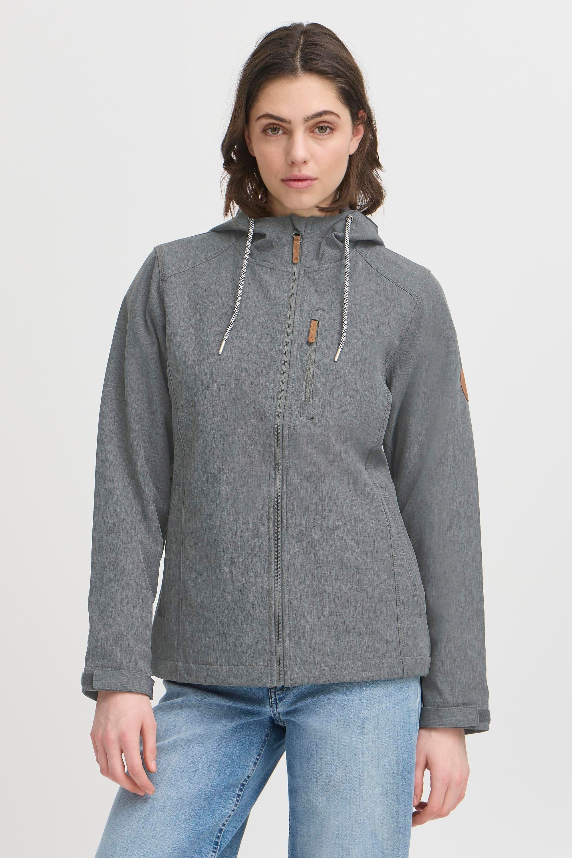 North Bend Softshelljacke »Softshelljacke NBThory W Softshell W-PRO 8000«