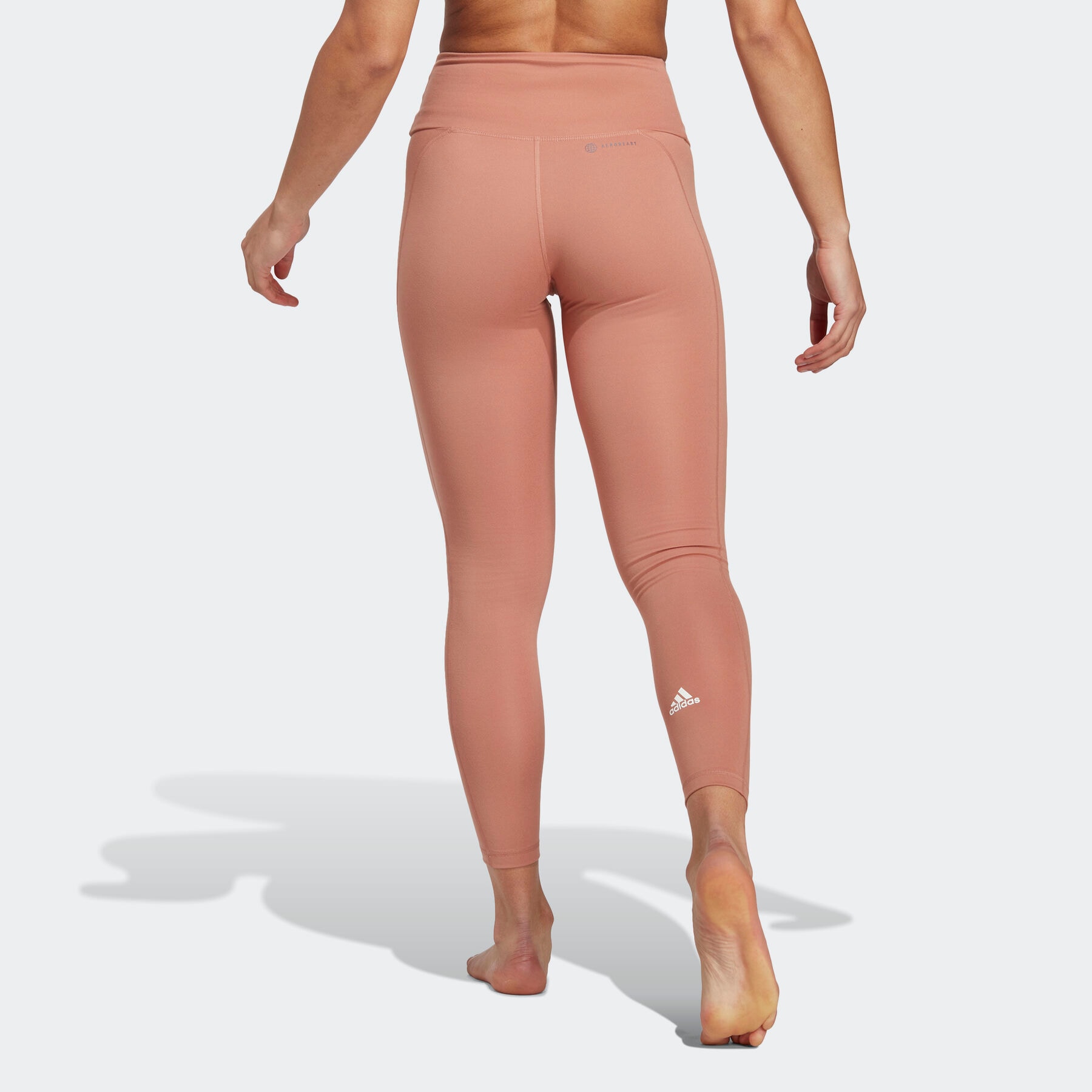 ADIDAS PERFORMANCE Yoga Essentials High-Waisted Tights