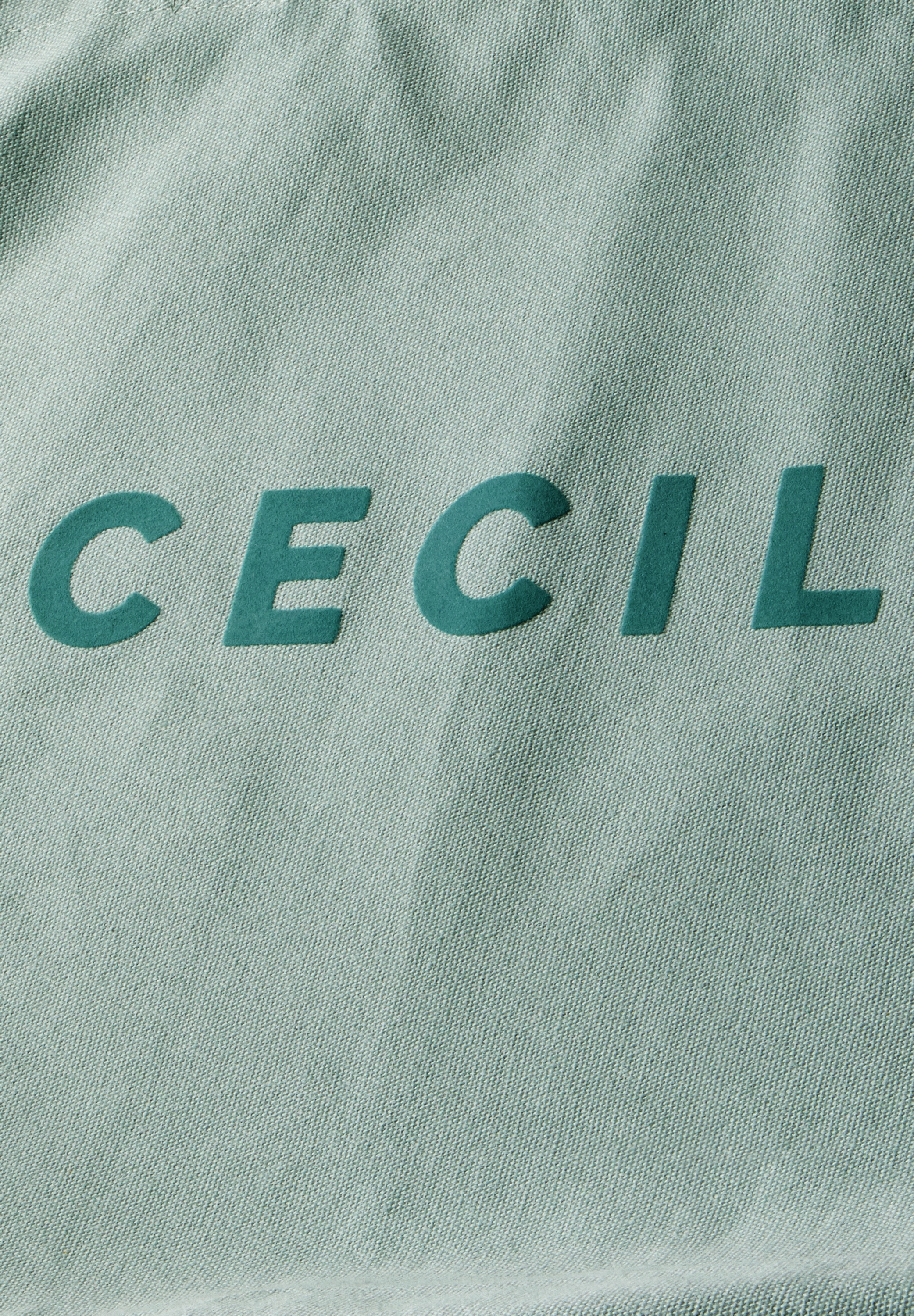 Cecil Shopper, mit Wordingprint