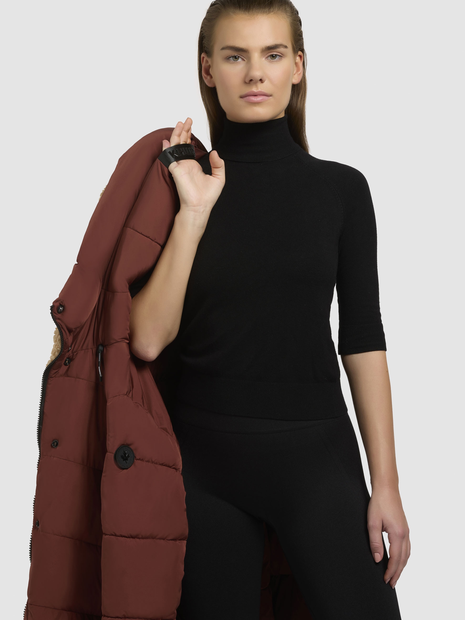 khujo Steppjacke »FAZEE«