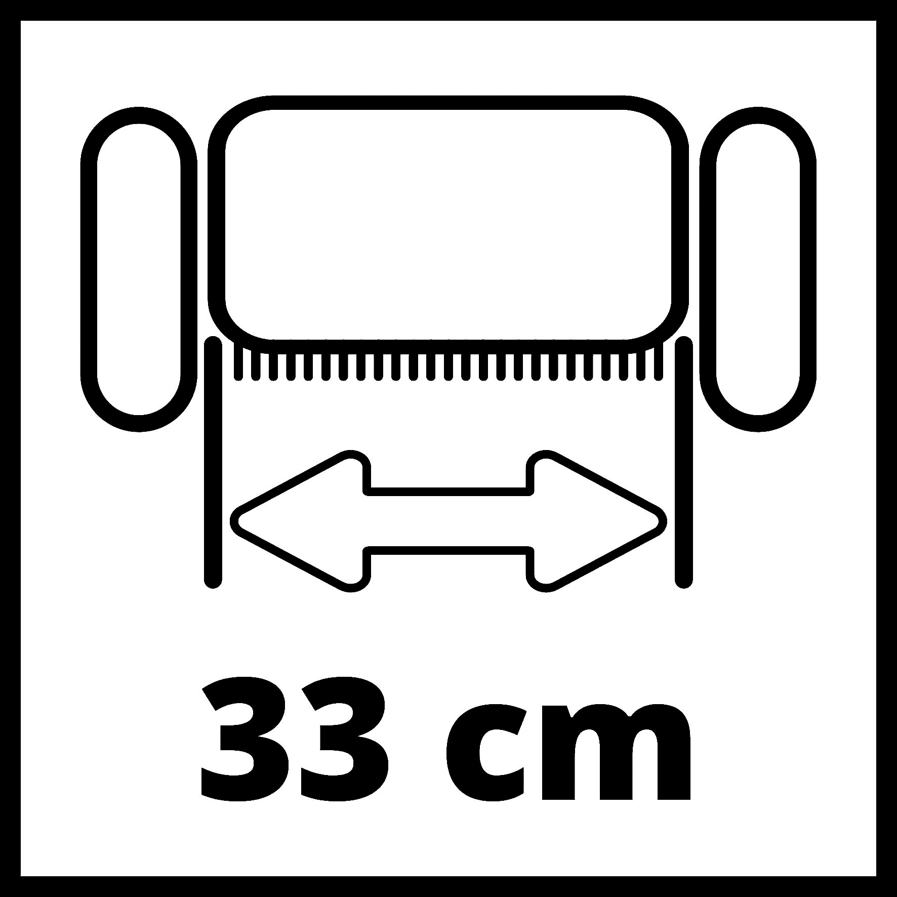 Einhell Elektro-Vertikutierer / Lüfter »GE-SA 1433«