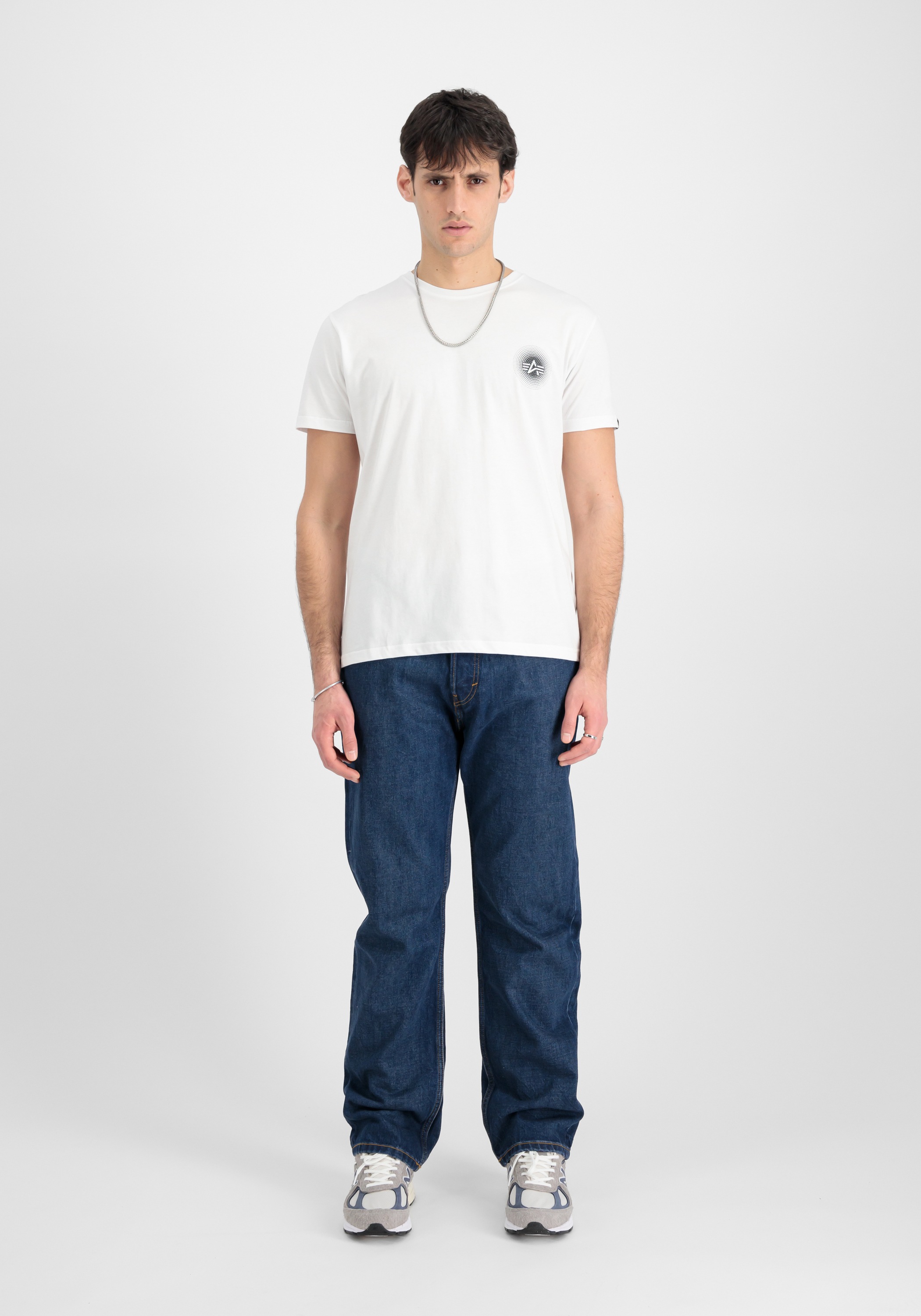 Alpha Industries T-Shirt "Doted SL T-Shirt" günstig online kaufen