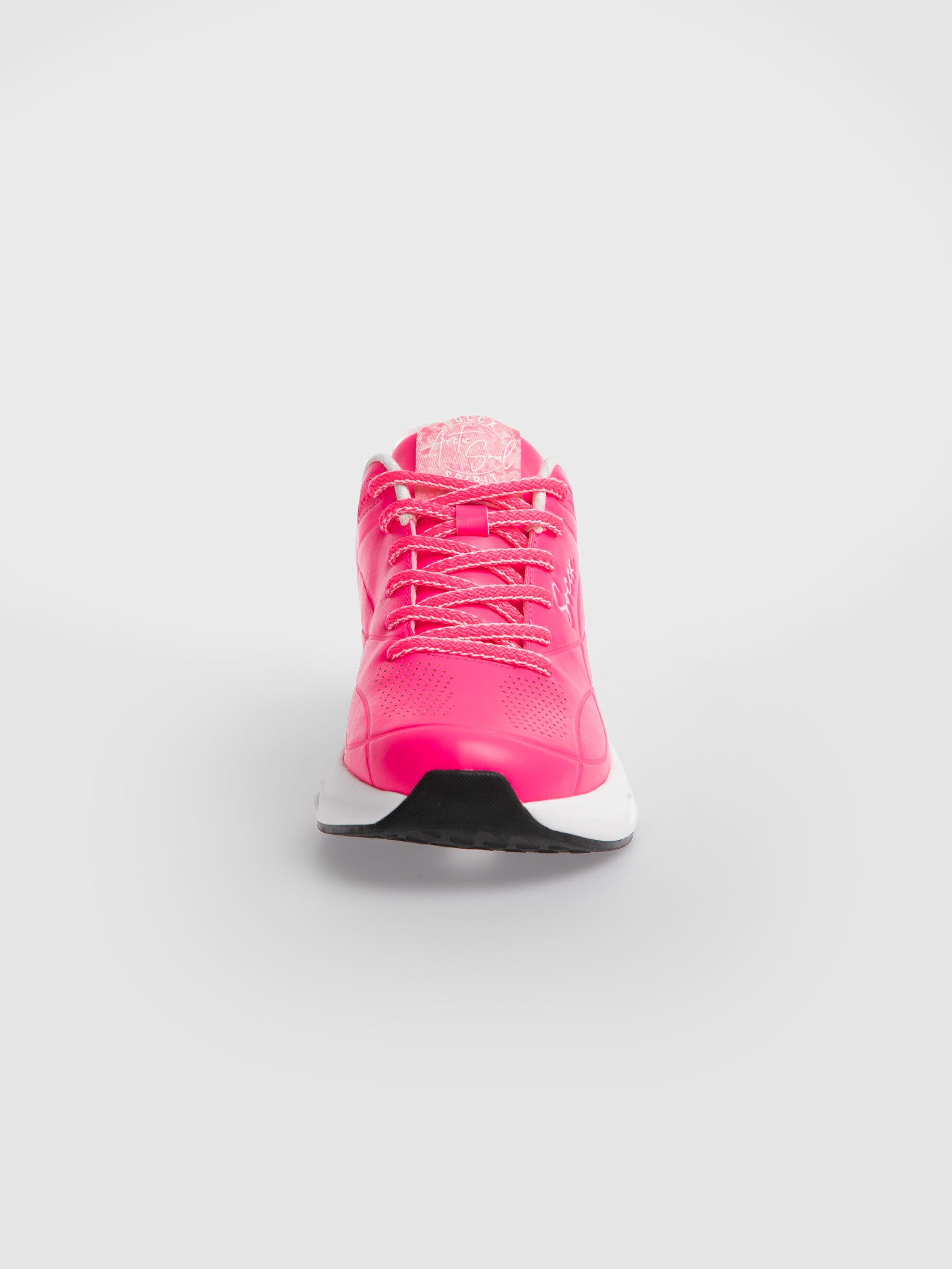 SOCCX Sneaker  mit Wechselfußbett