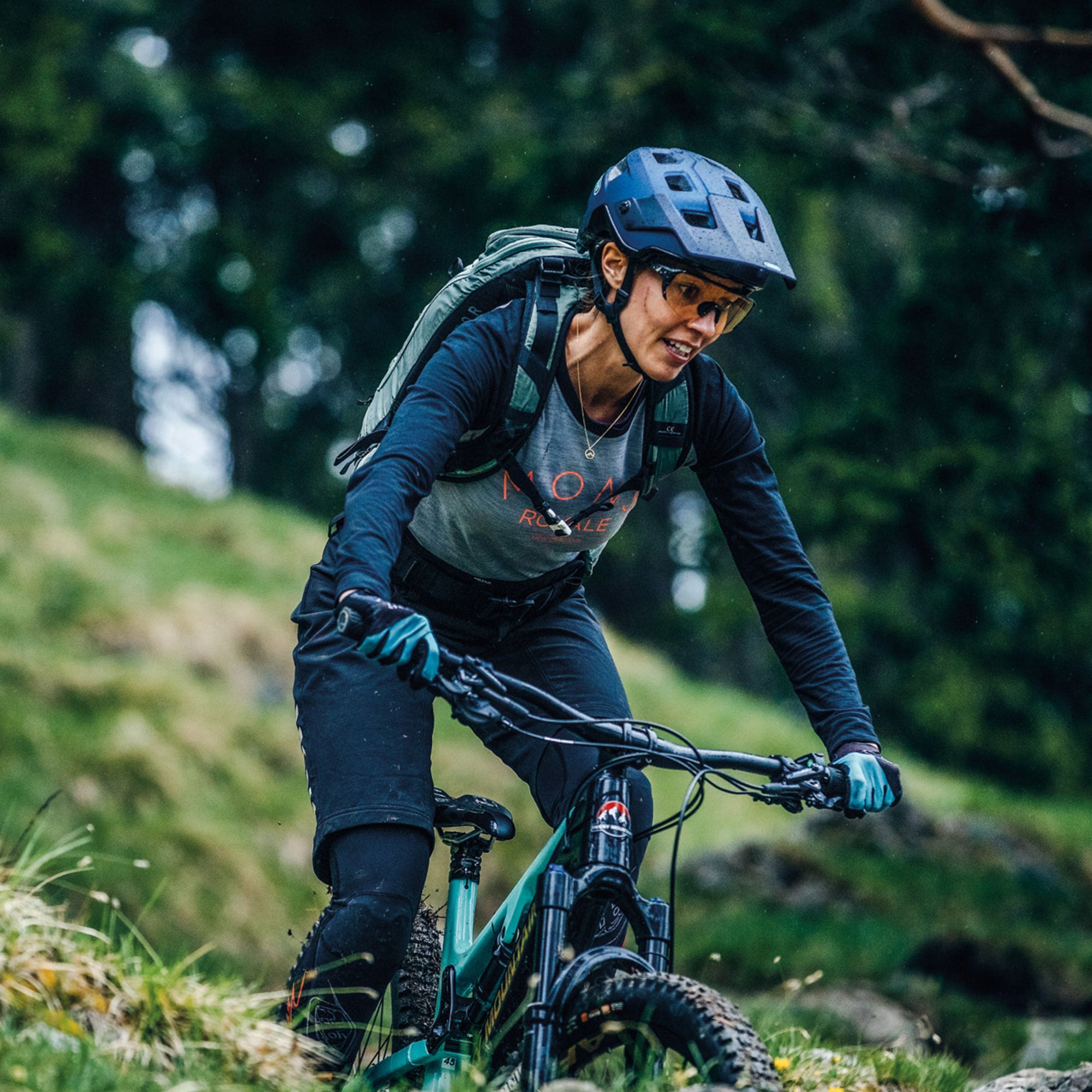 ABUS Fahrradhelm »MODROP«
