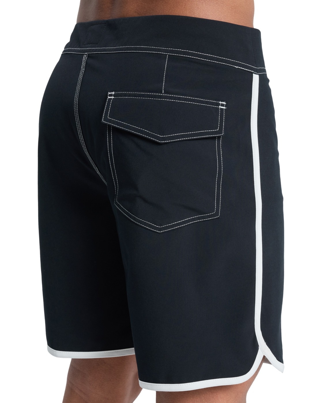 Quiksilver Boardshorts »Original Scallop 18"«