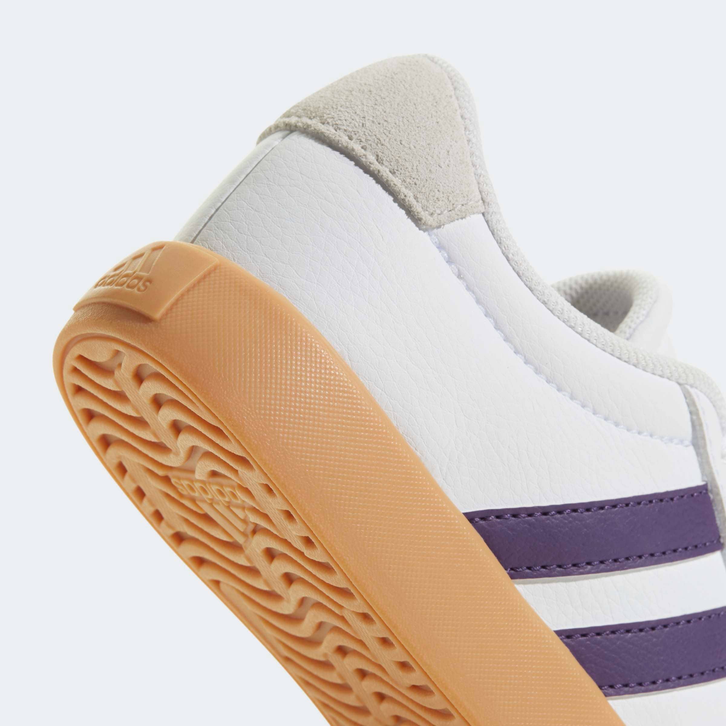 adidas Sportswear Sneaker »VL COURT 3.0«  inspiriert vom Design des adidas samba, für Kinder & Jugendliche