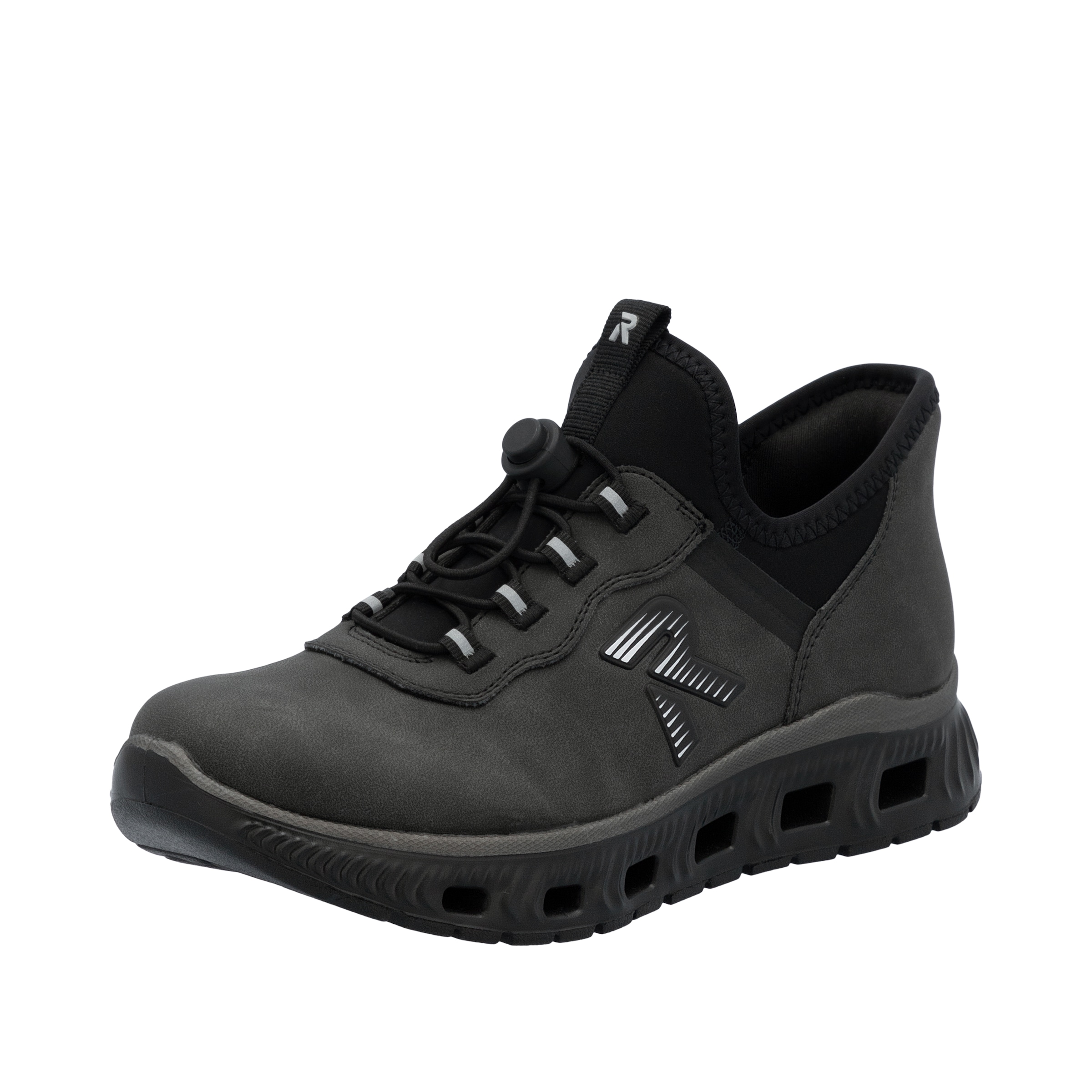 RIEKER Sport Slip-On Sneaker "Ready2GO", Schlupfschuh, Halbschuh, Freizeits günstig online kaufen