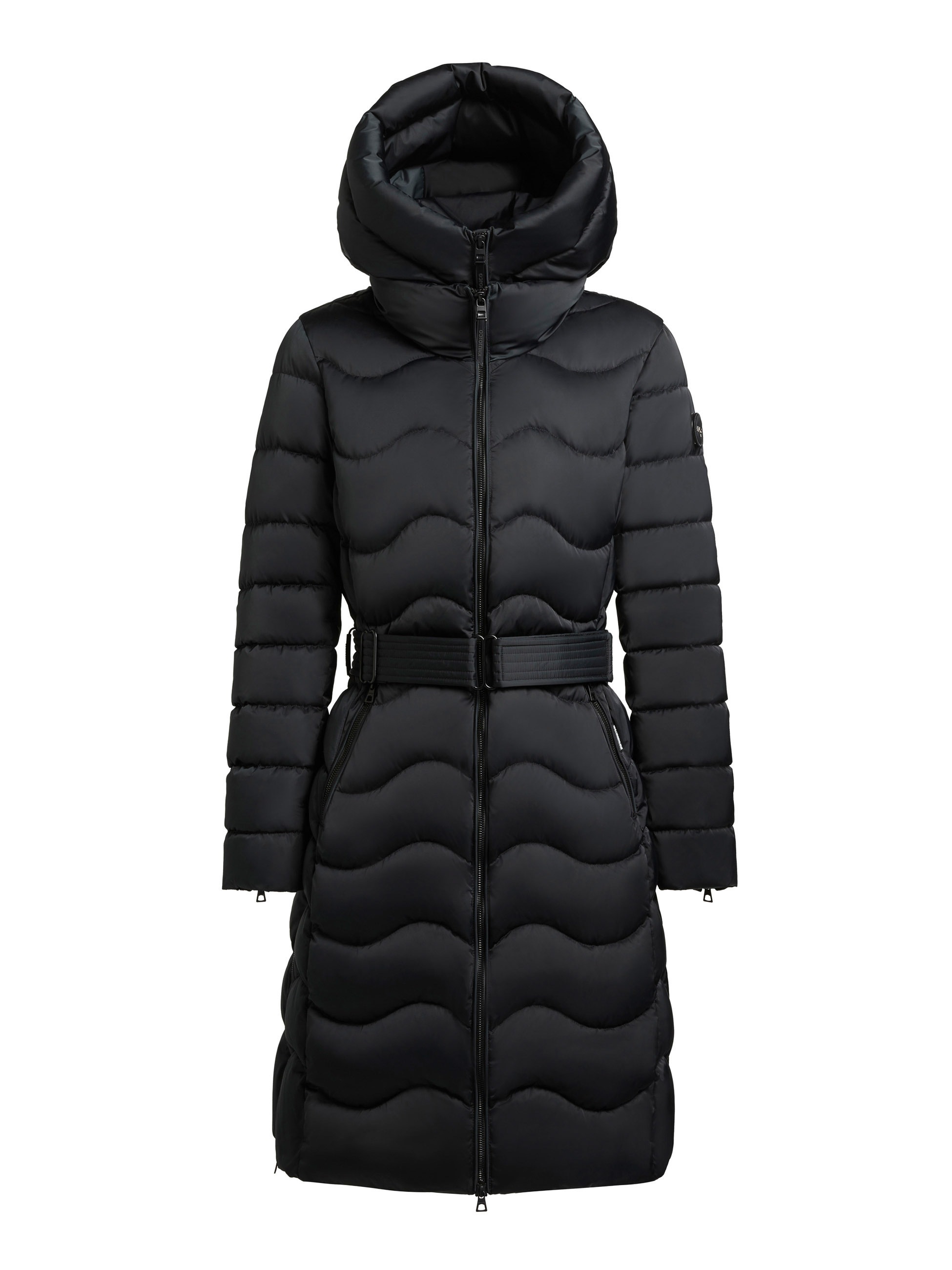 khujo Steppmantel »MIRA 2IN1 (EINSATZ HERAUSNEHMBAR)«