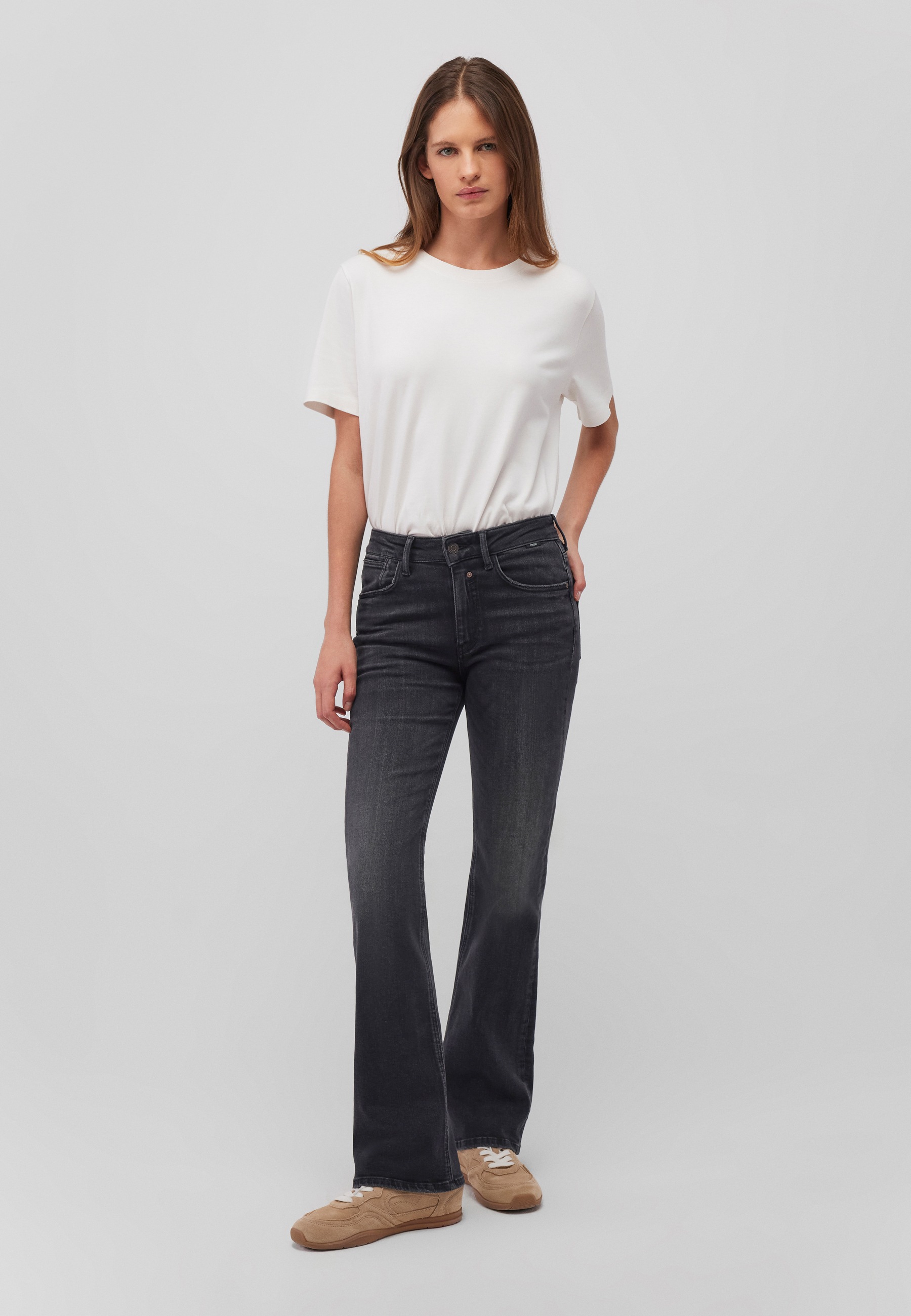 Mavi Bootcut-Jeans "MARIA", Bootcut Jeans