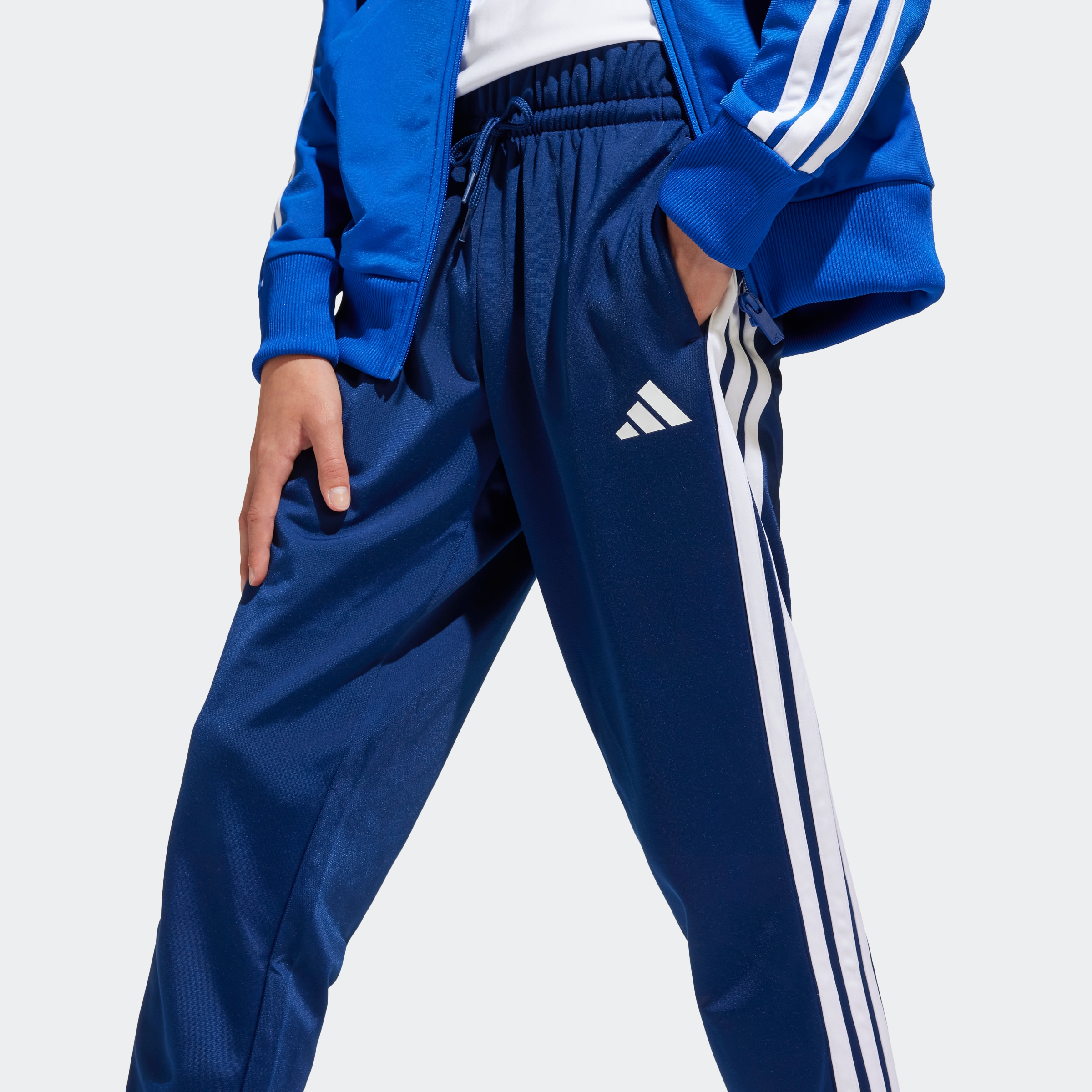 adidas Sportswear Trainingsanzug »J 3S TIBERIO TS«, (2 tlg.)