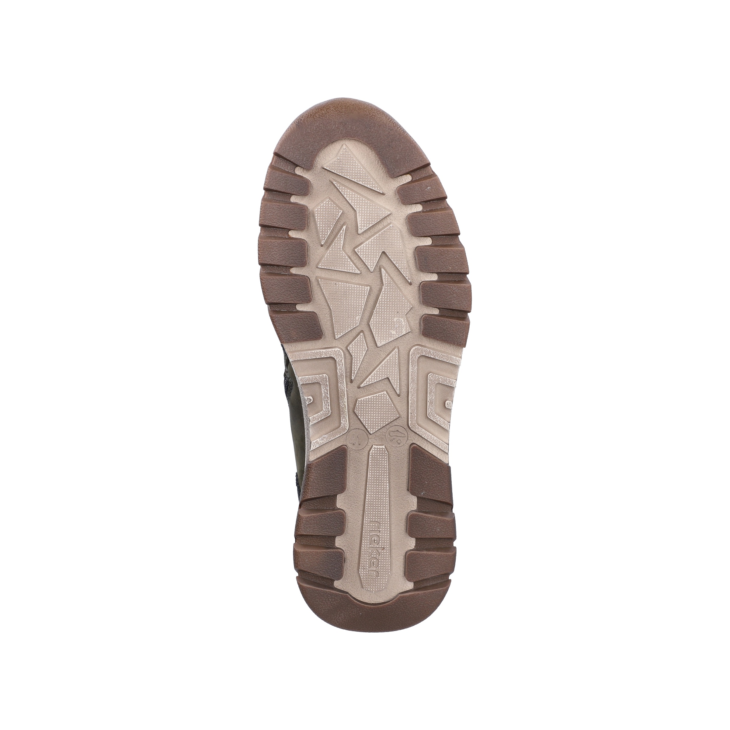 Rieker Winterboots  Schnürboots, Stiefelette mit riekerTEX-Membran
