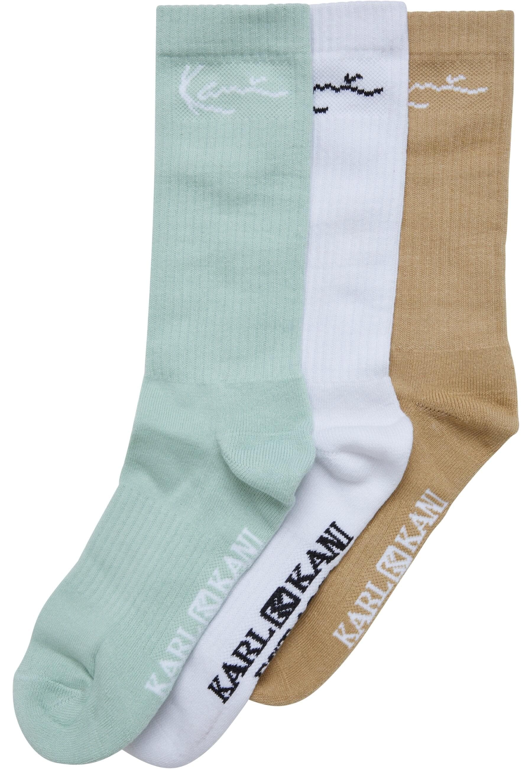 Karl Kani Basicsocken "Karl Kani Unisex", (1 Paar) günstig online kaufen