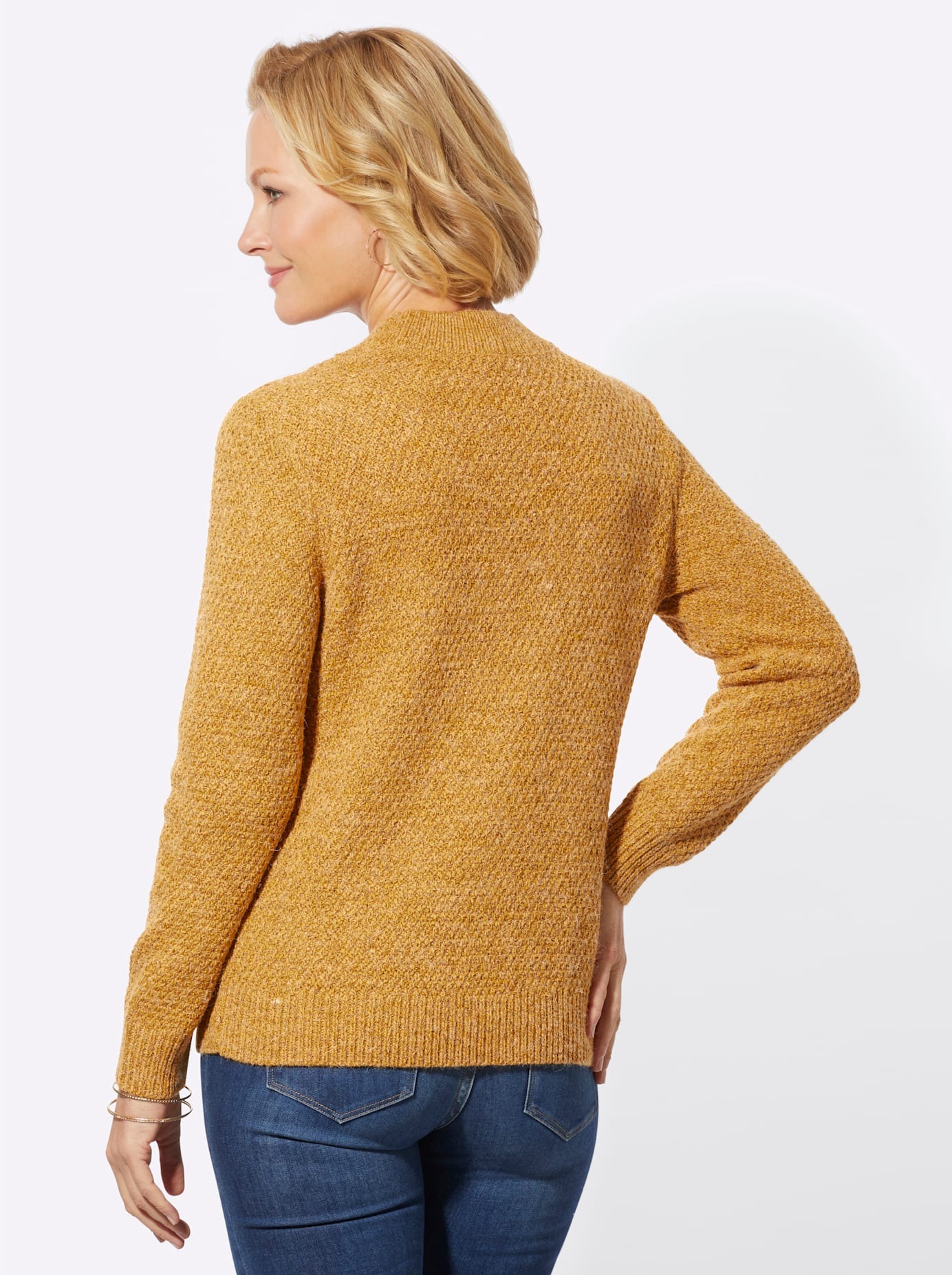 Classic Basics Strickpullover "Pullover" günstig online kaufen