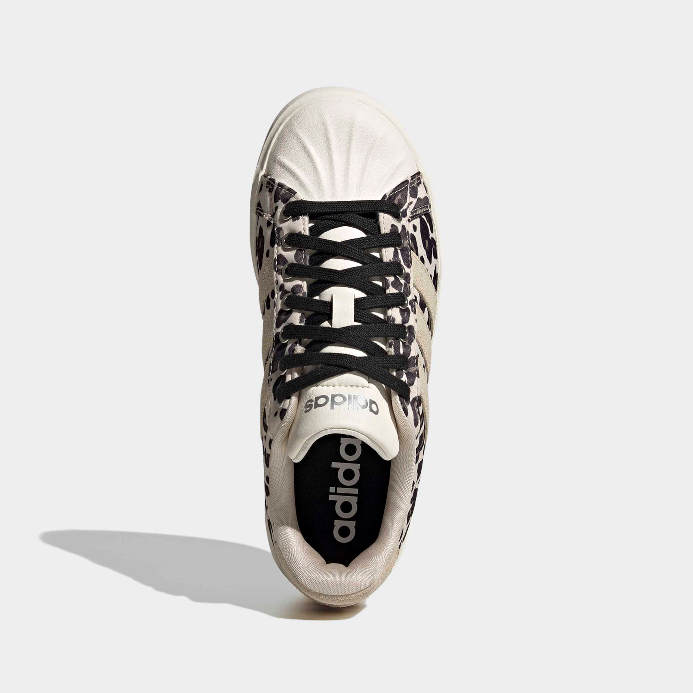adidas Sportswear Plateausneaker »STREETTALK BOLD«  mit Leo Muster