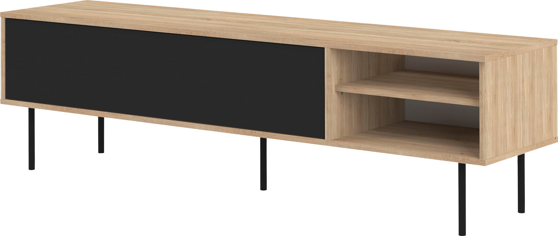 TemaHome Lowboard »AMPERE«, TV-Board mit Breite 165 cm
