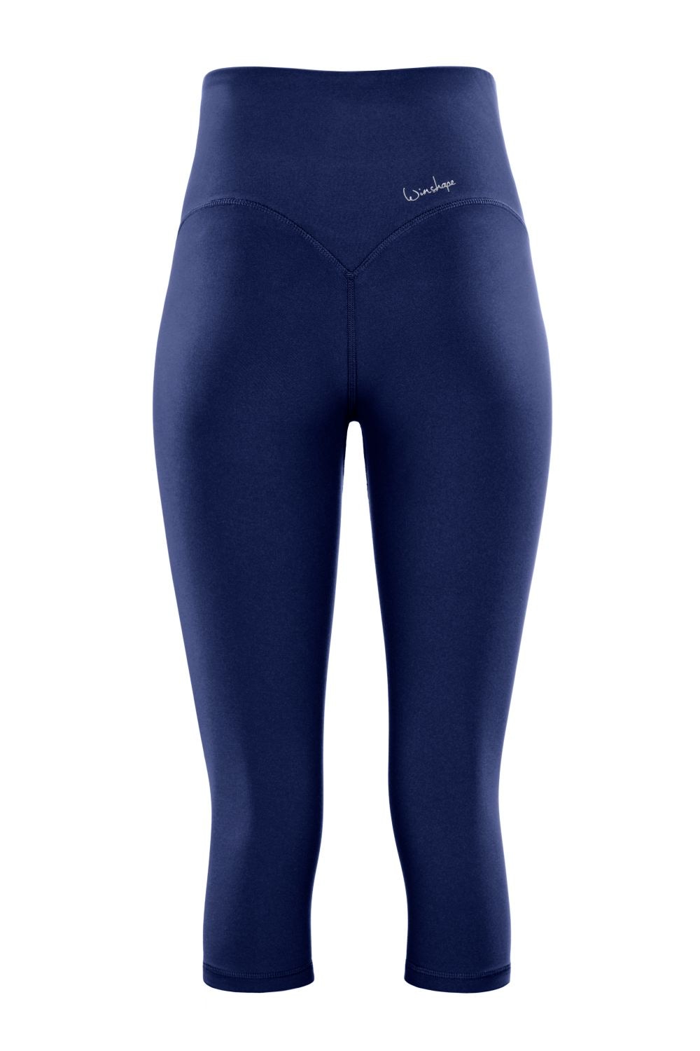 Winshape Leggings »3/4 Functional Comfort HWL217C«, mit V-Shape Applikation und Core-Bund