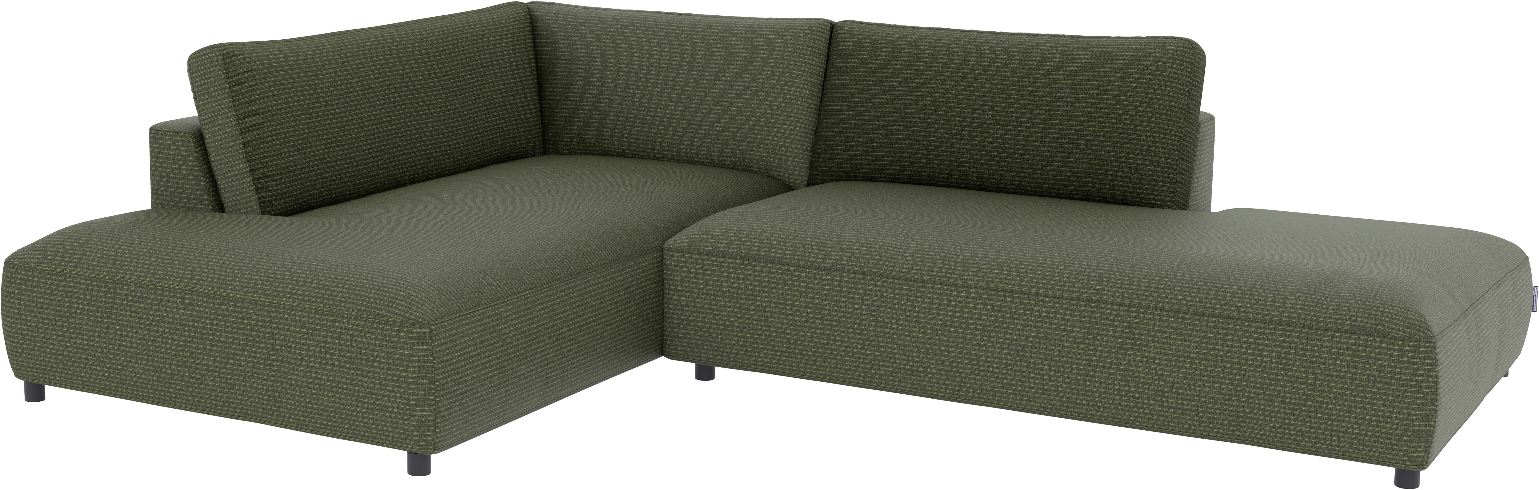 Thumbnail - Musterring Ecksofa "Lucia" mit großem Longchair, verschiedene Farben, B304 x T224 cm