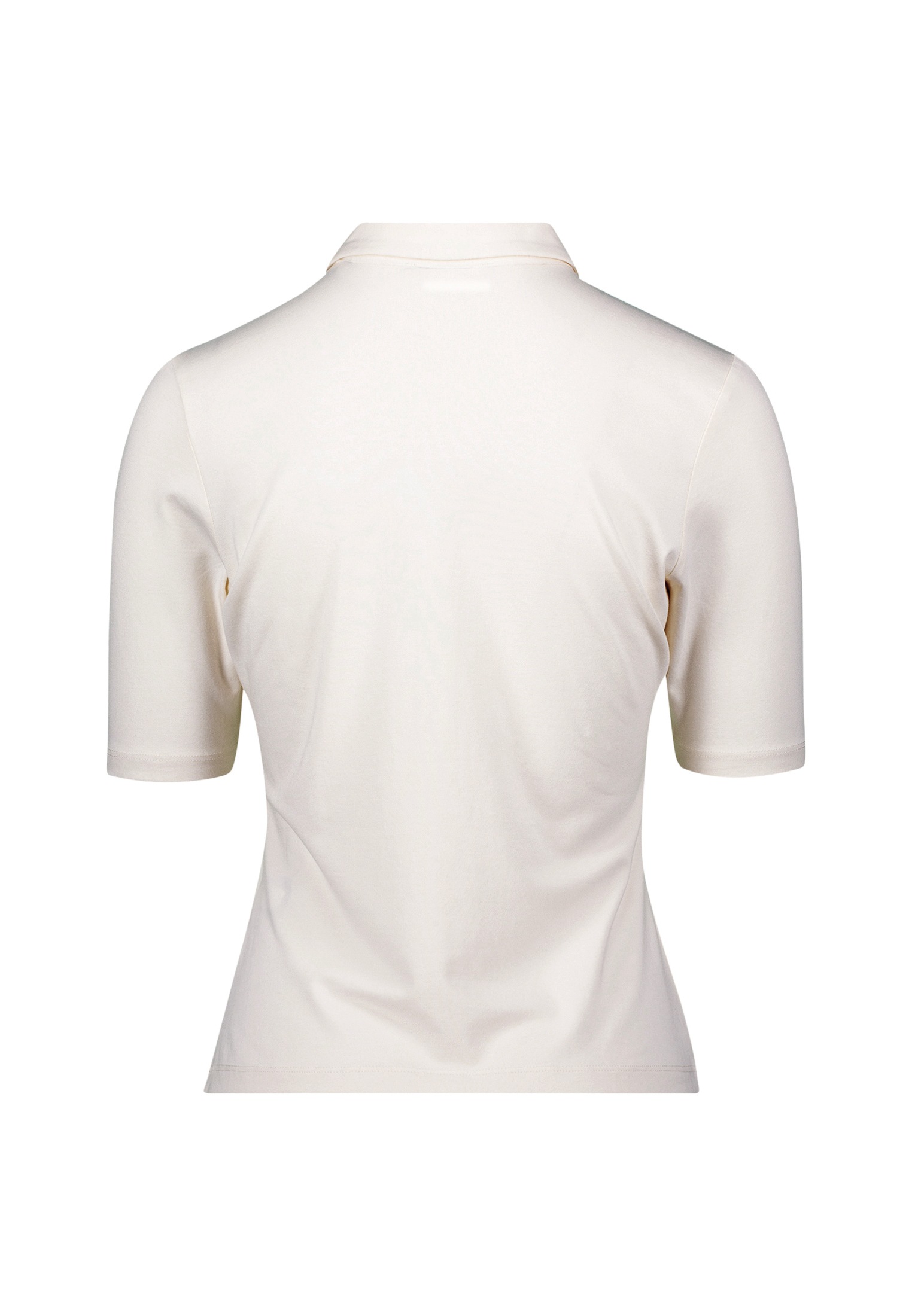 Thumbnail - Zero Kurzarmshirt "Damen Poloshirt mit Knopfleiste" 1 Stk. tlg. Knopfleiste