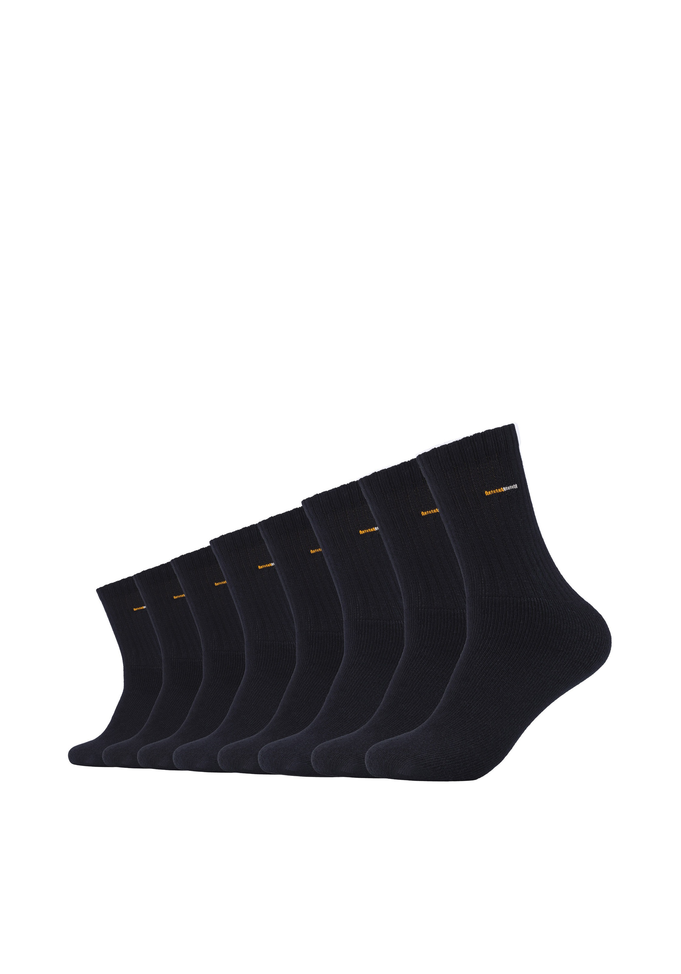 Camano Sportsocken "function" 8 Paar tlg. mit verstärktem Sohlenbereich günstig online kaufen