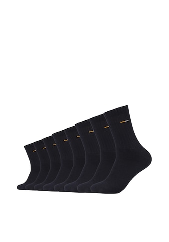 Sportsocken, (Packung, 8 Paar)