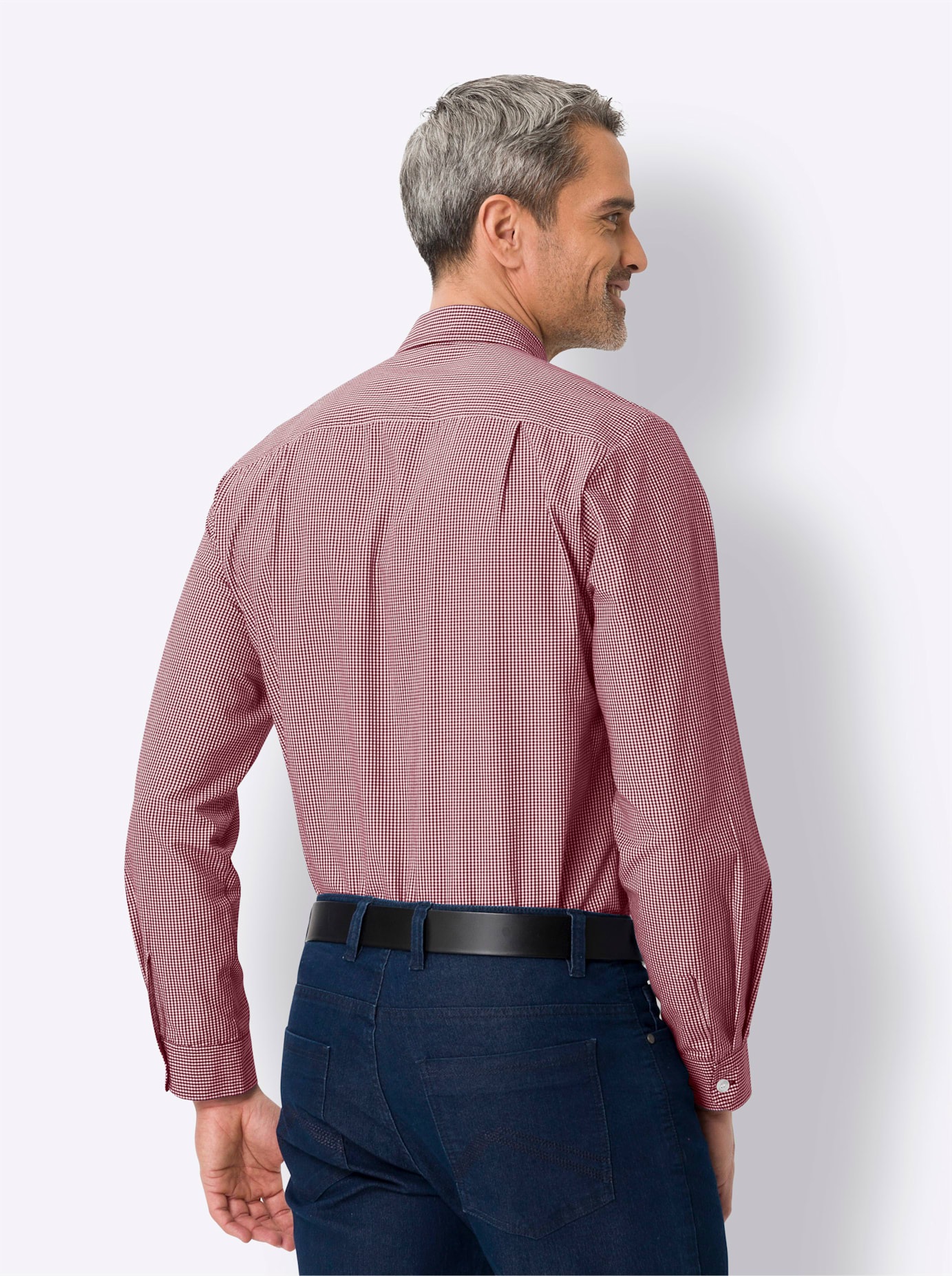 Classic Karohemd günstig online kaufen