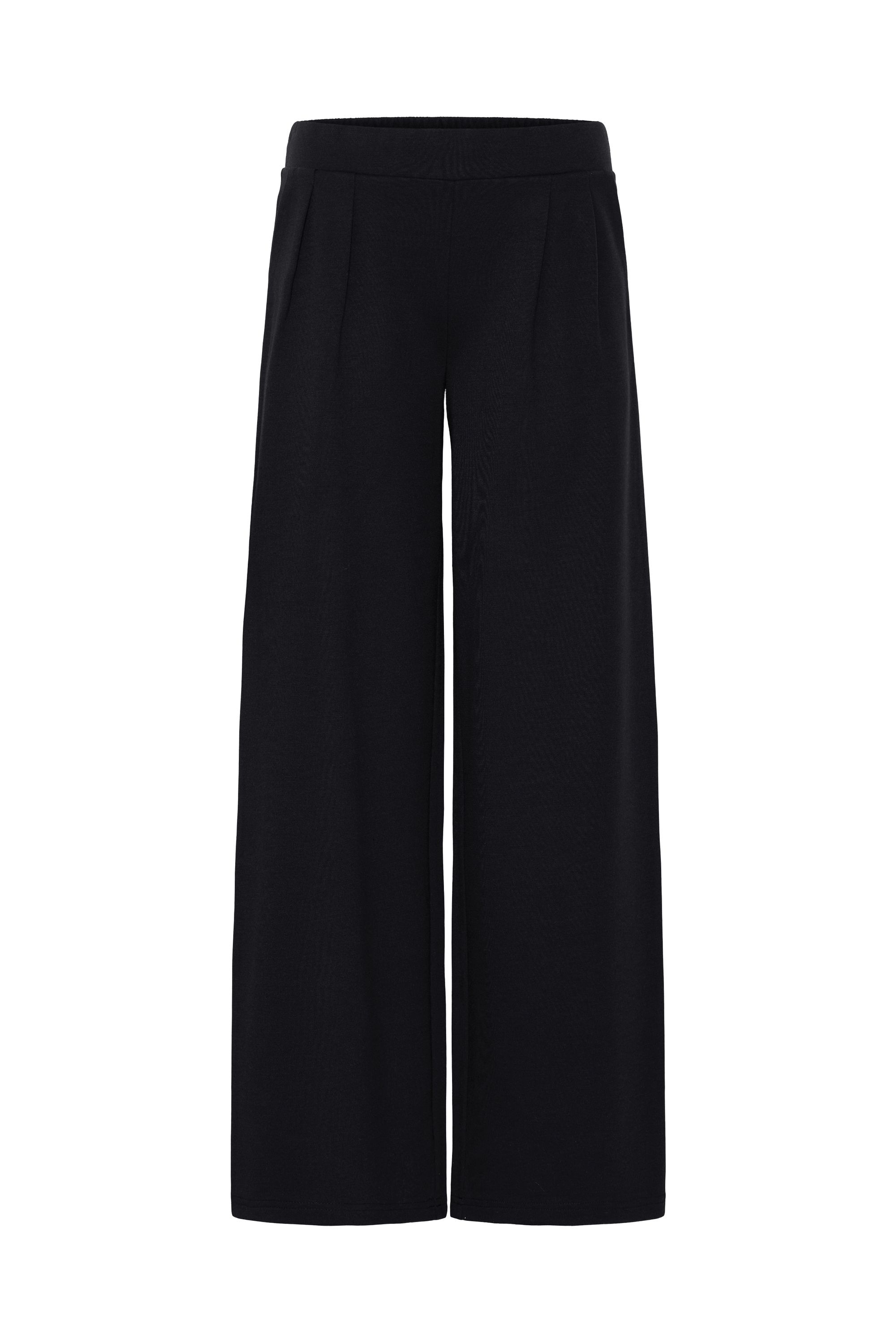 OXMO Loungehose "Loungehose OXNTanja Pleated"